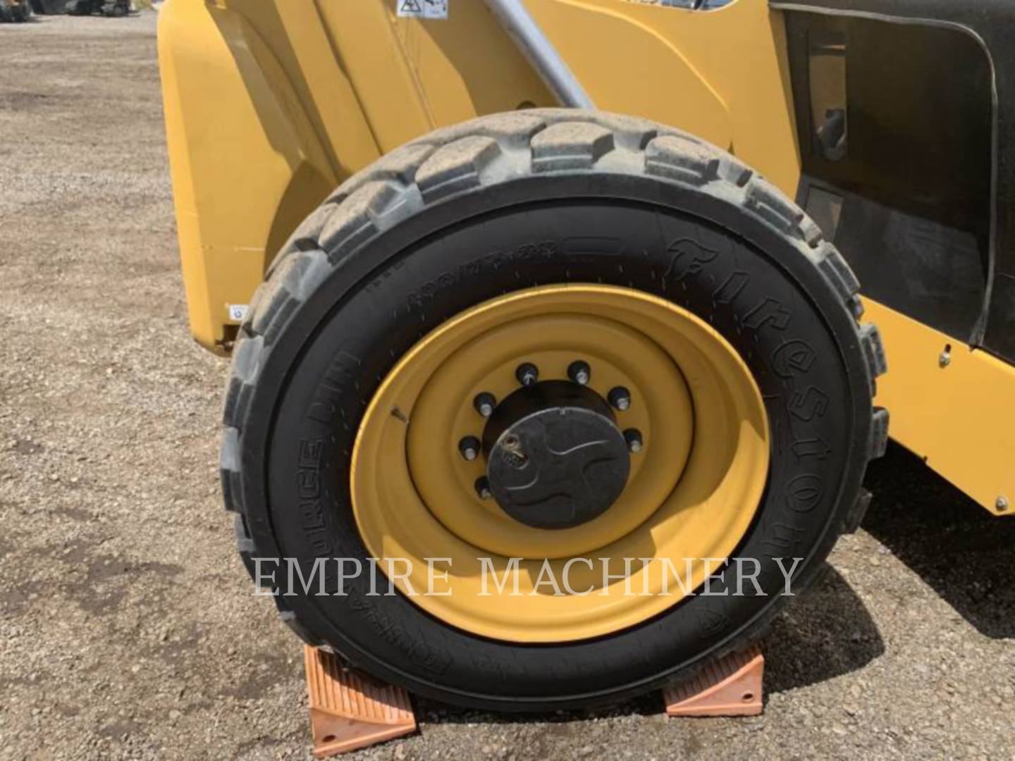 2020 Caterpillar TL1055D TeleHandler