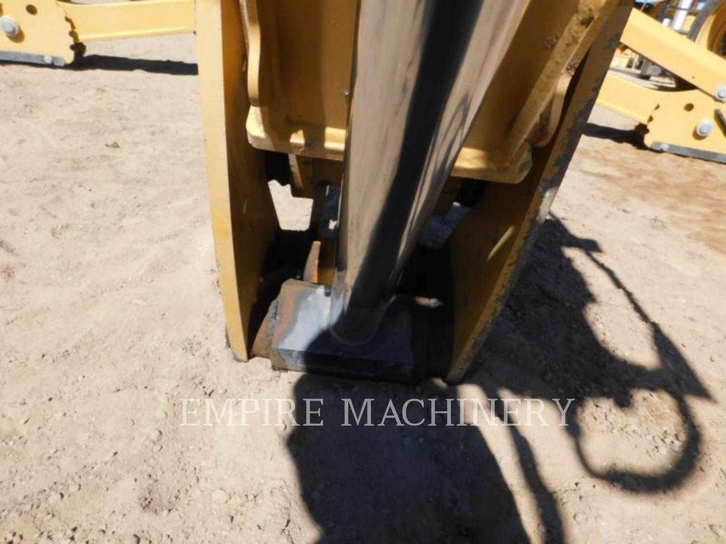 2019 Caterpillar 420F2 4EO Tractor Loader Backhoe