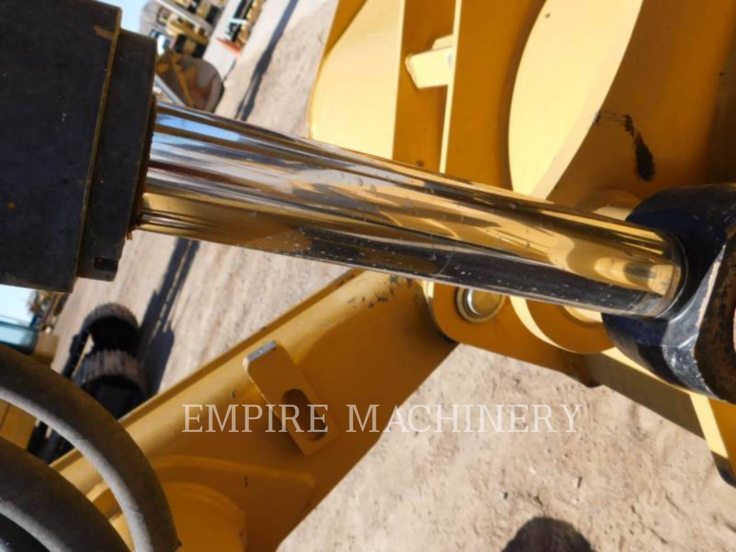 2019 Caterpillar 420F2 4EO Tractor Loader Backhoe