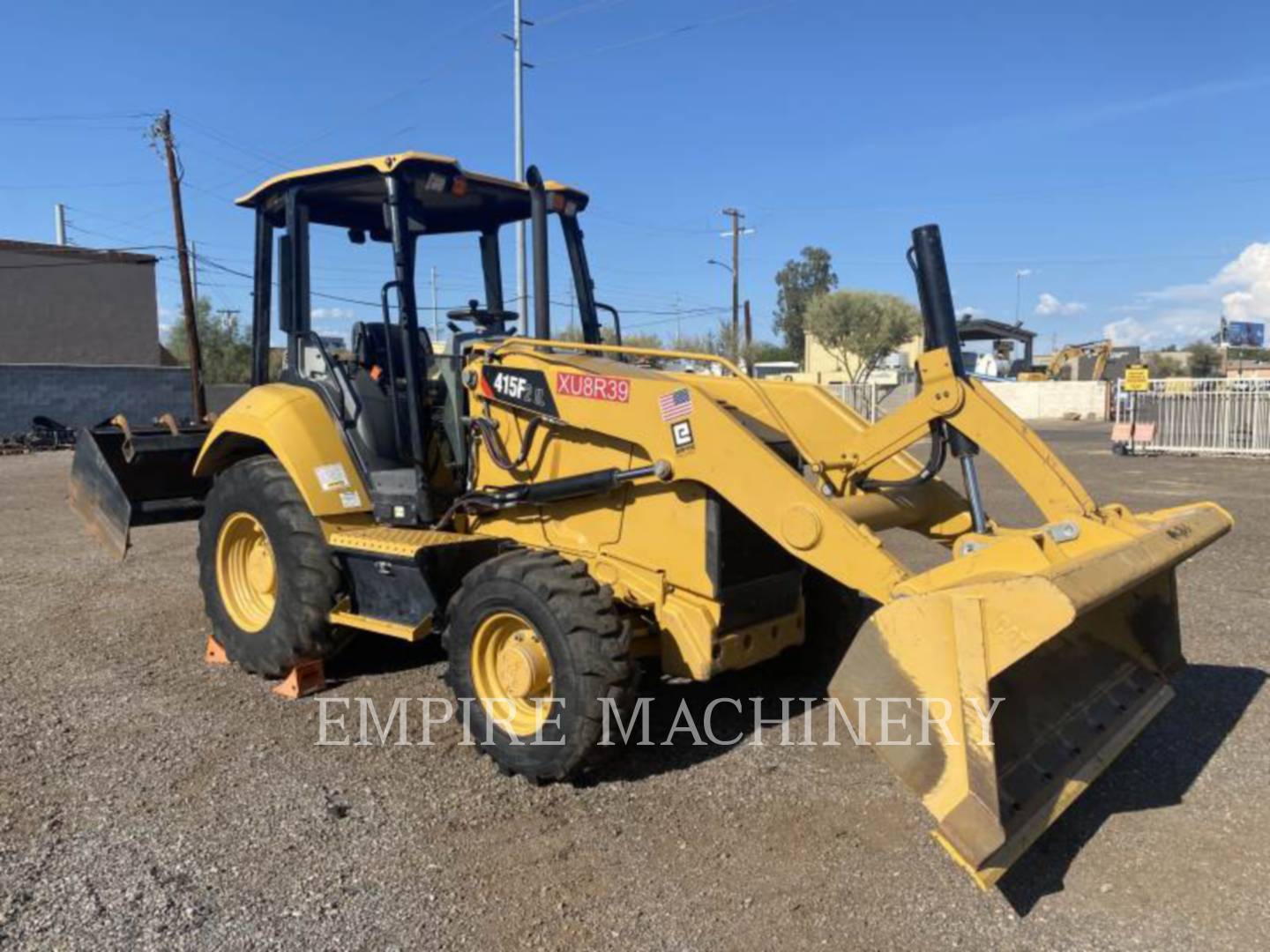 2020 Caterpillar 415F2 IL Industrial Dryer