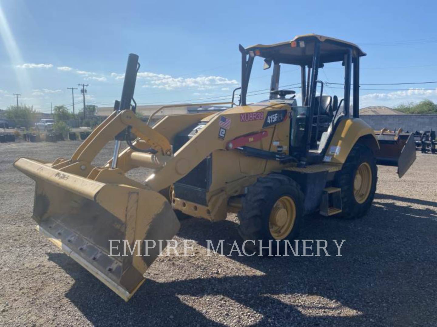 2020 Caterpillar 415F2 IL Industrial Dryer