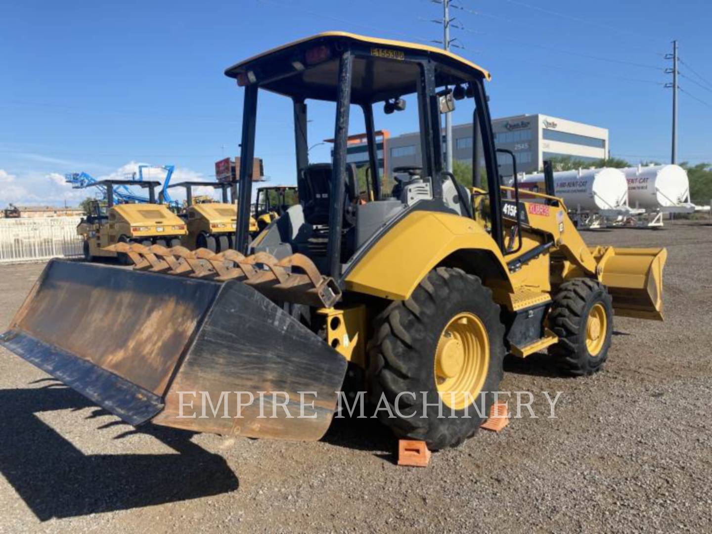 2020 Caterpillar 415F2 IL Industrial Dryer