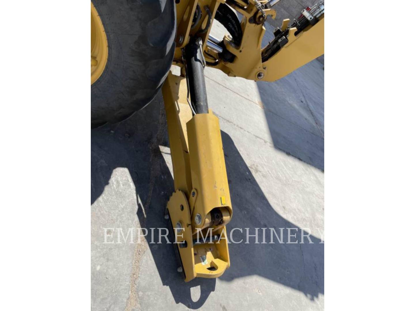 2020 Caterpillar 415F2 4EO Tractor Loader Backhoe