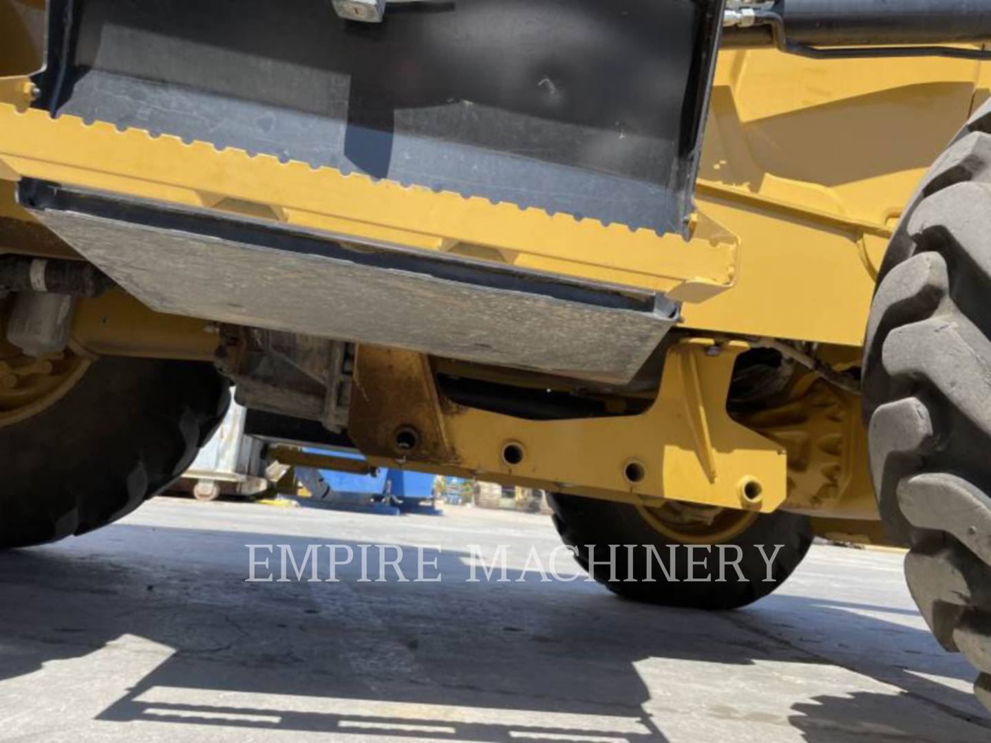 2020 Caterpillar 415F2 4EO Tractor Loader Backhoe