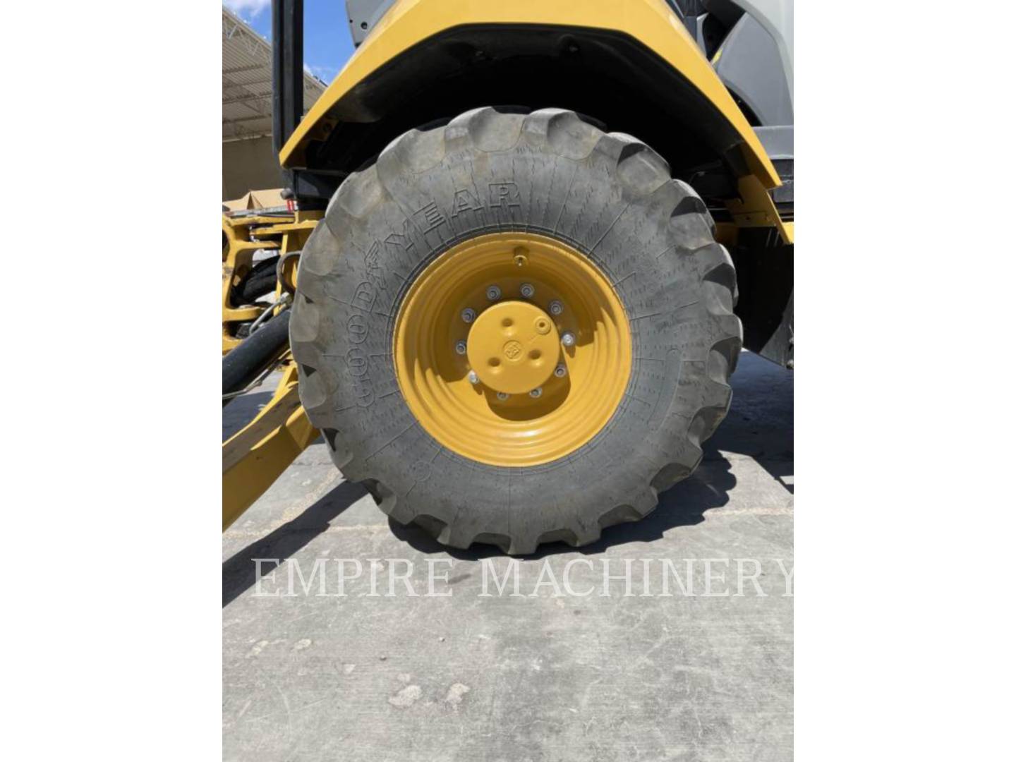 2020 Caterpillar 415F2 4EO Tractor Loader Backhoe