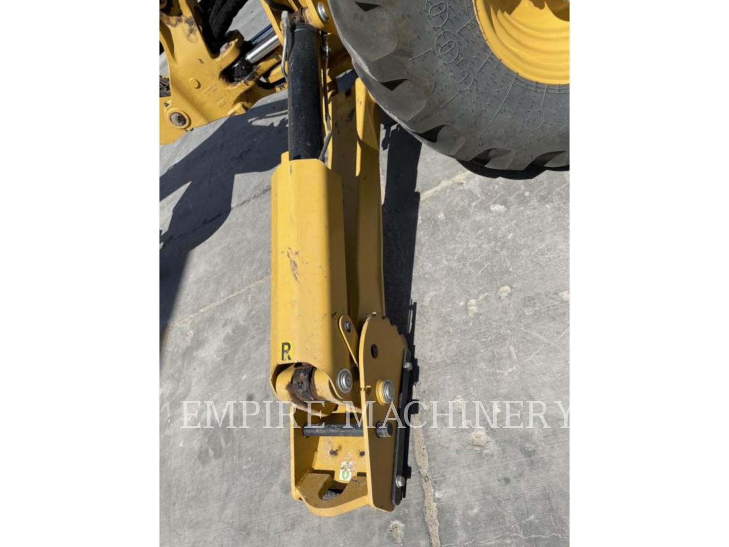 2020 Caterpillar 415F2 4EO Tractor Loader Backhoe