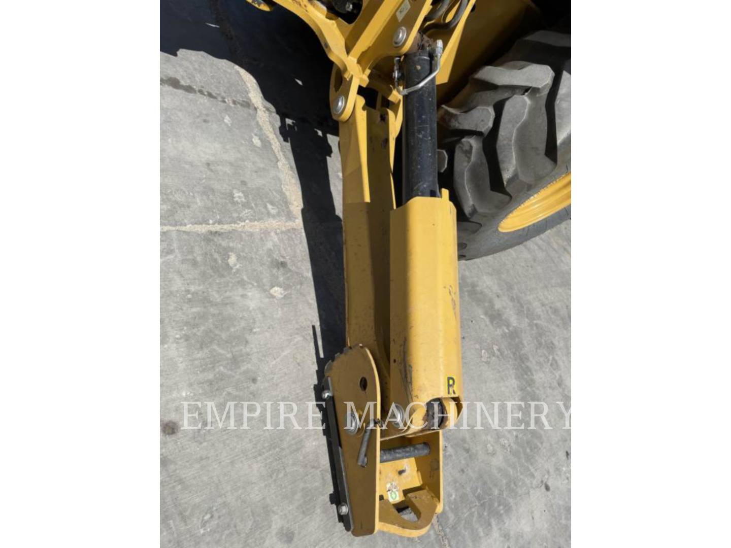 2020 Caterpillar 415F2 4EO Tractor Loader Backhoe