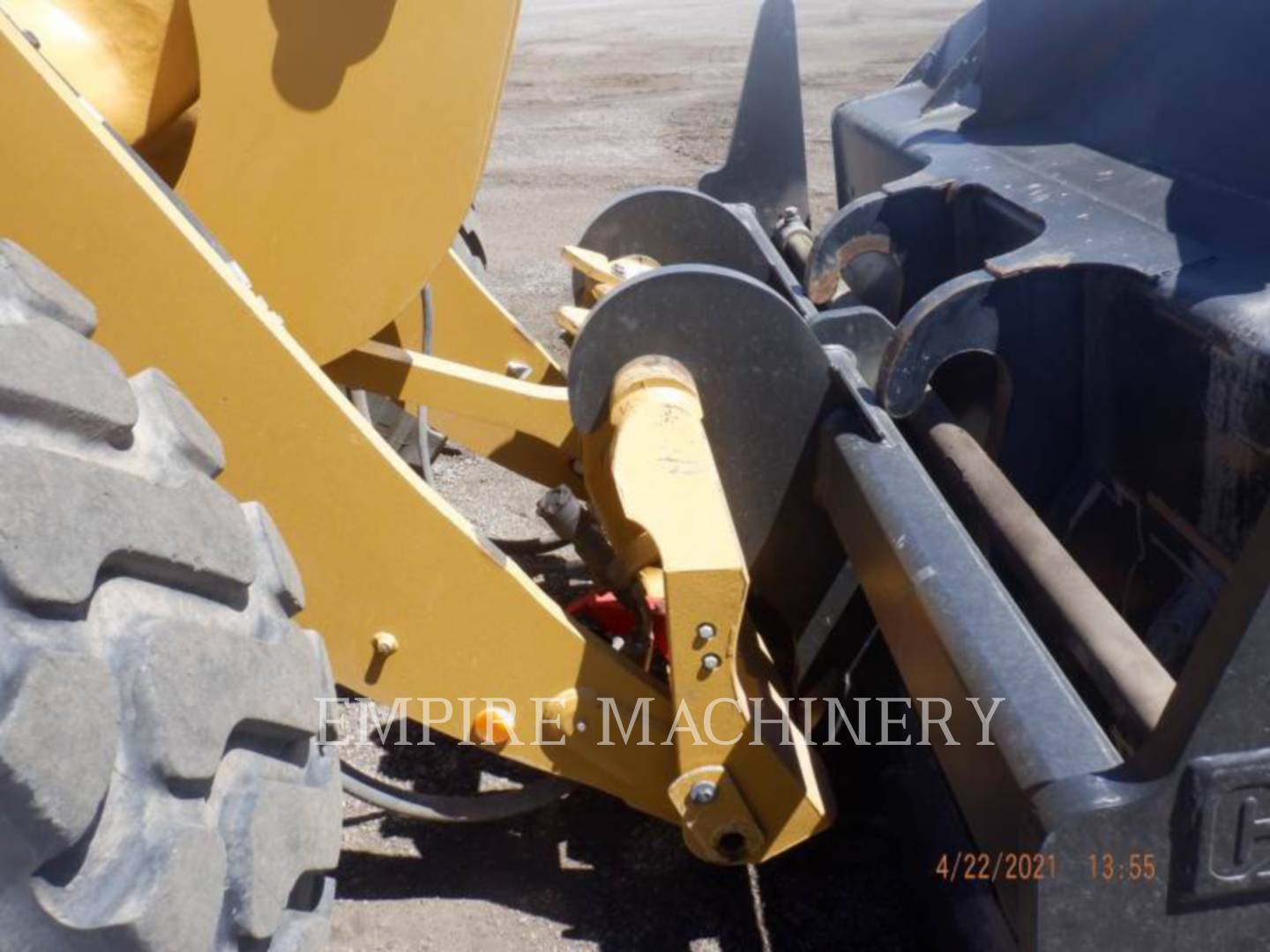 2020 Caterpillar 930M FC Wheel Loader