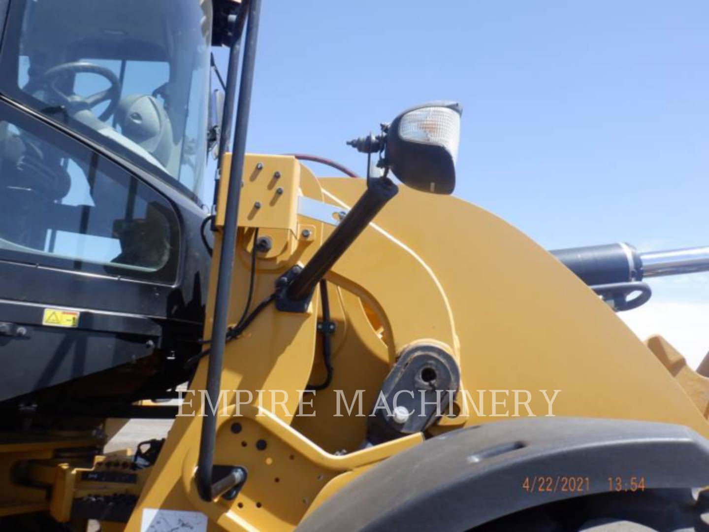 2020 Caterpillar 930M FC Wheel Loader