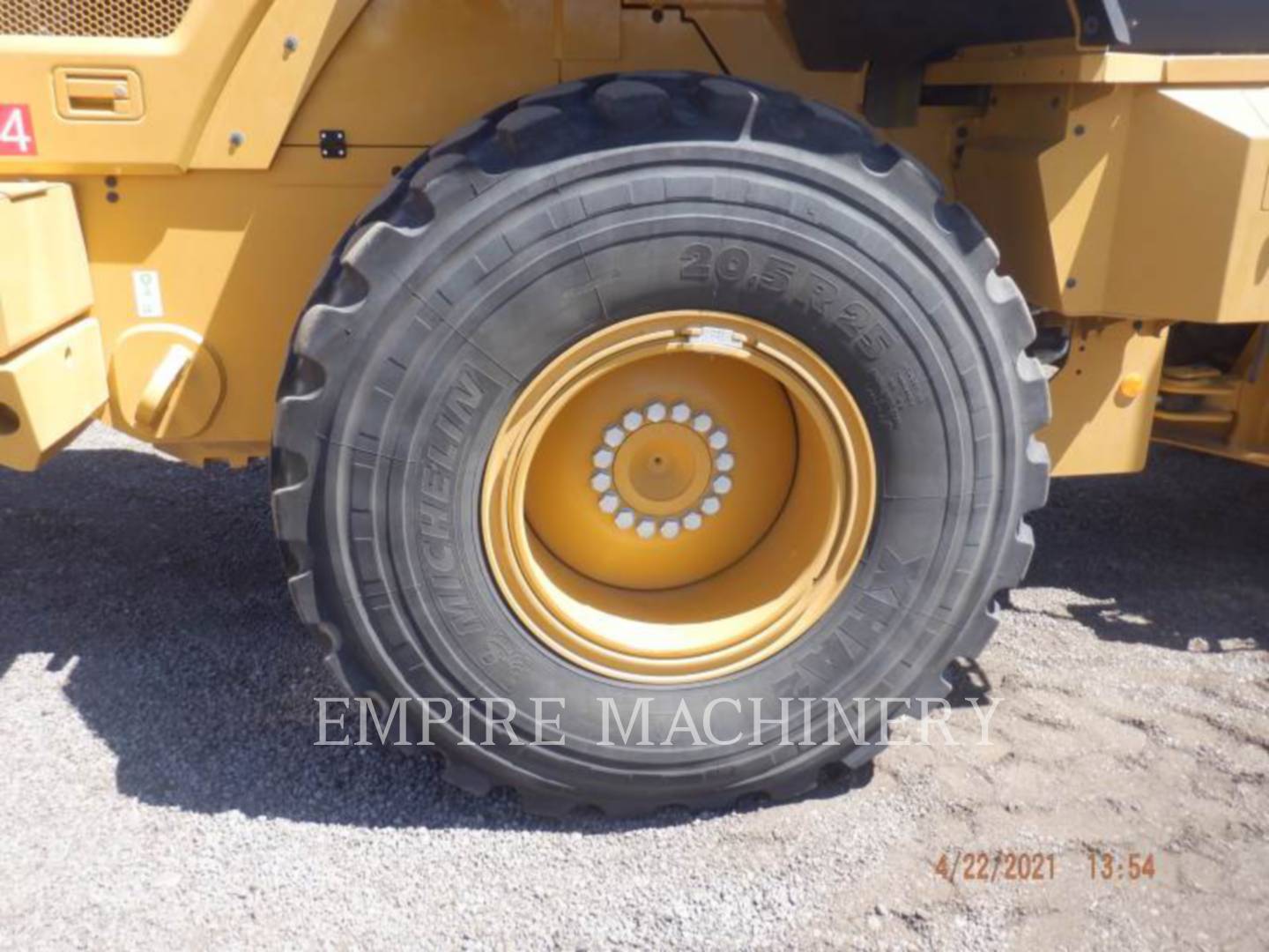 2020 Caterpillar 930M FC Wheel Loader