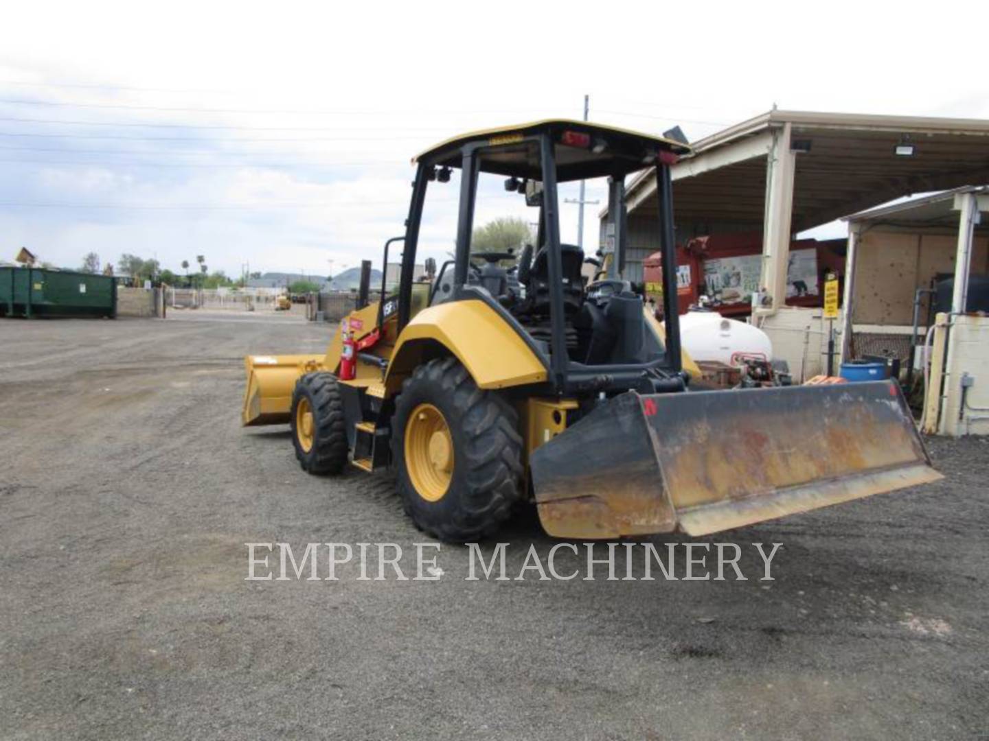 2020 Caterpillar 415F2 IL Industrial Dryer