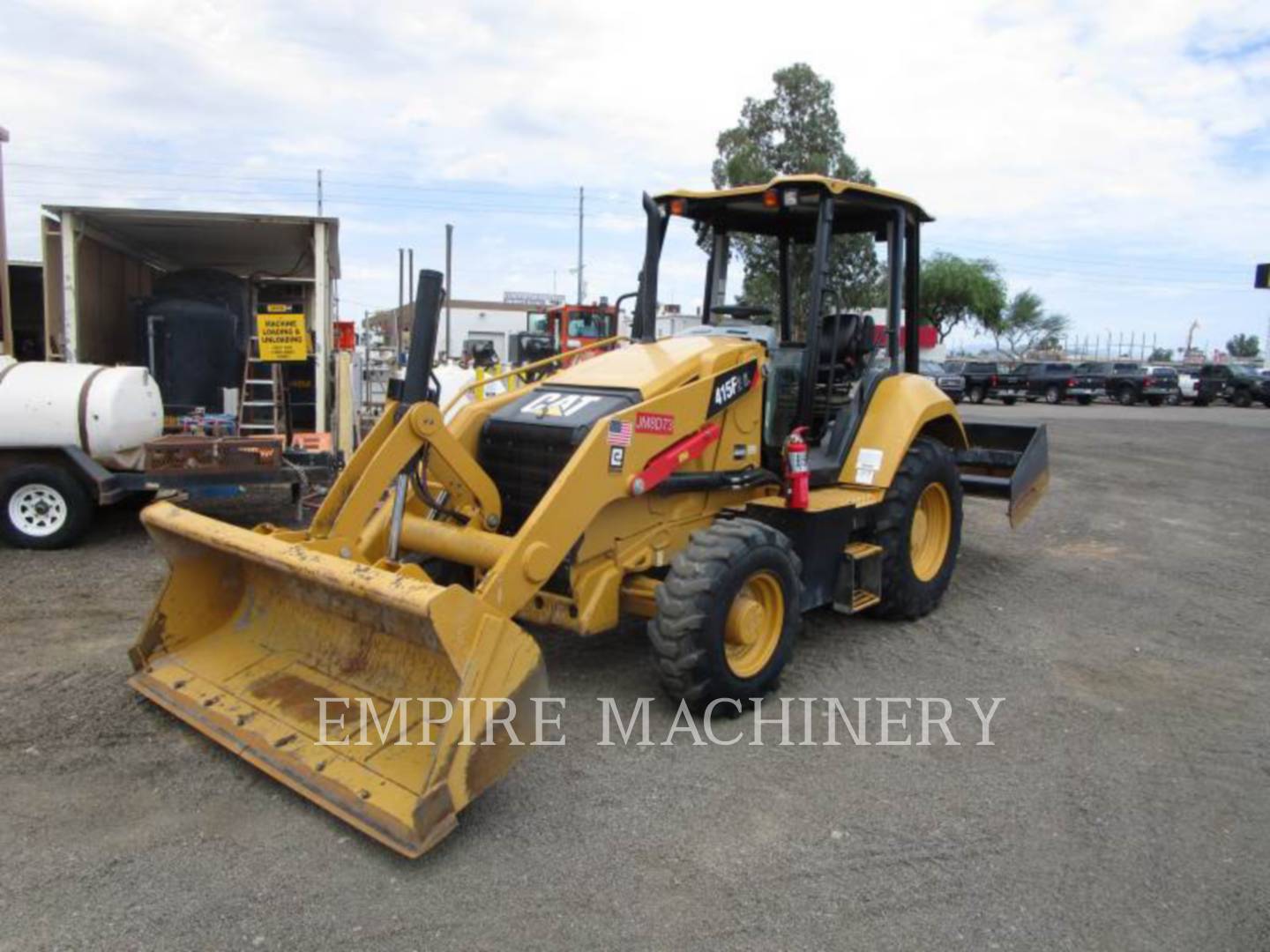 2020 Caterpillar 415F2 IL Industrial Dryer