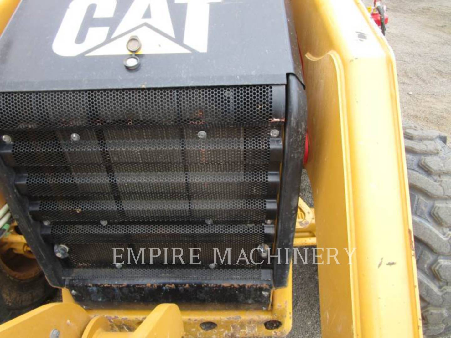 2020 Caterpillar 415F2 IL Industrial Dryer