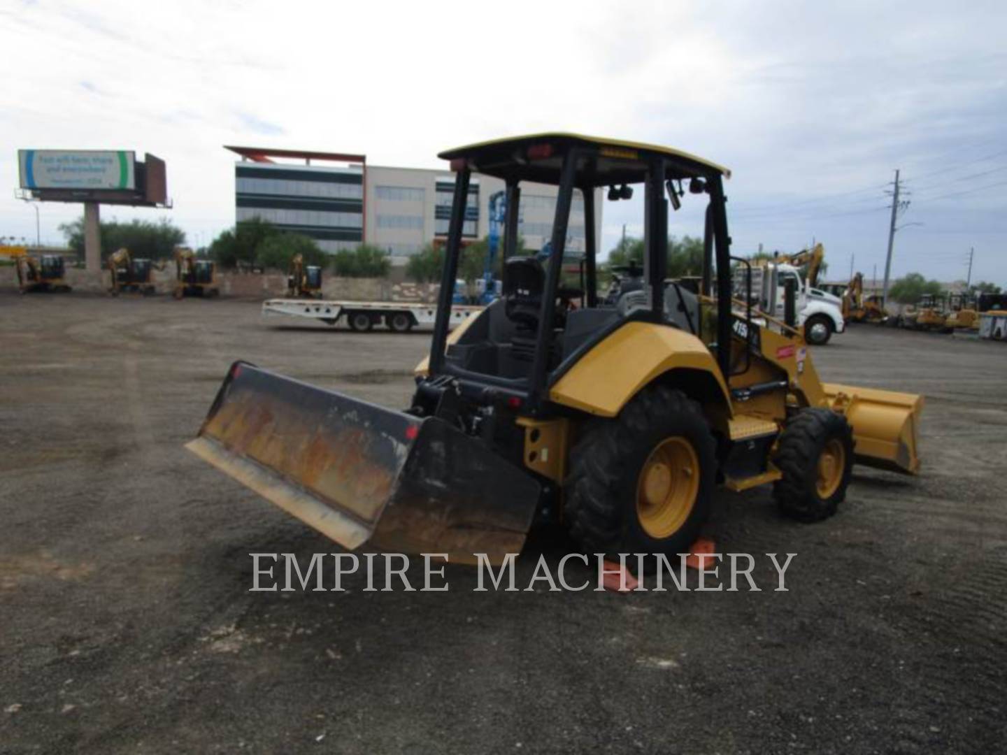 2020 Caterpillar 415F2 IL Industrial Dryer