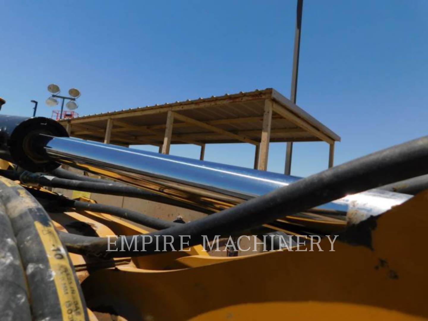 2019 Caterpillar 415F2 4EOP Tractor Loader Backhoe