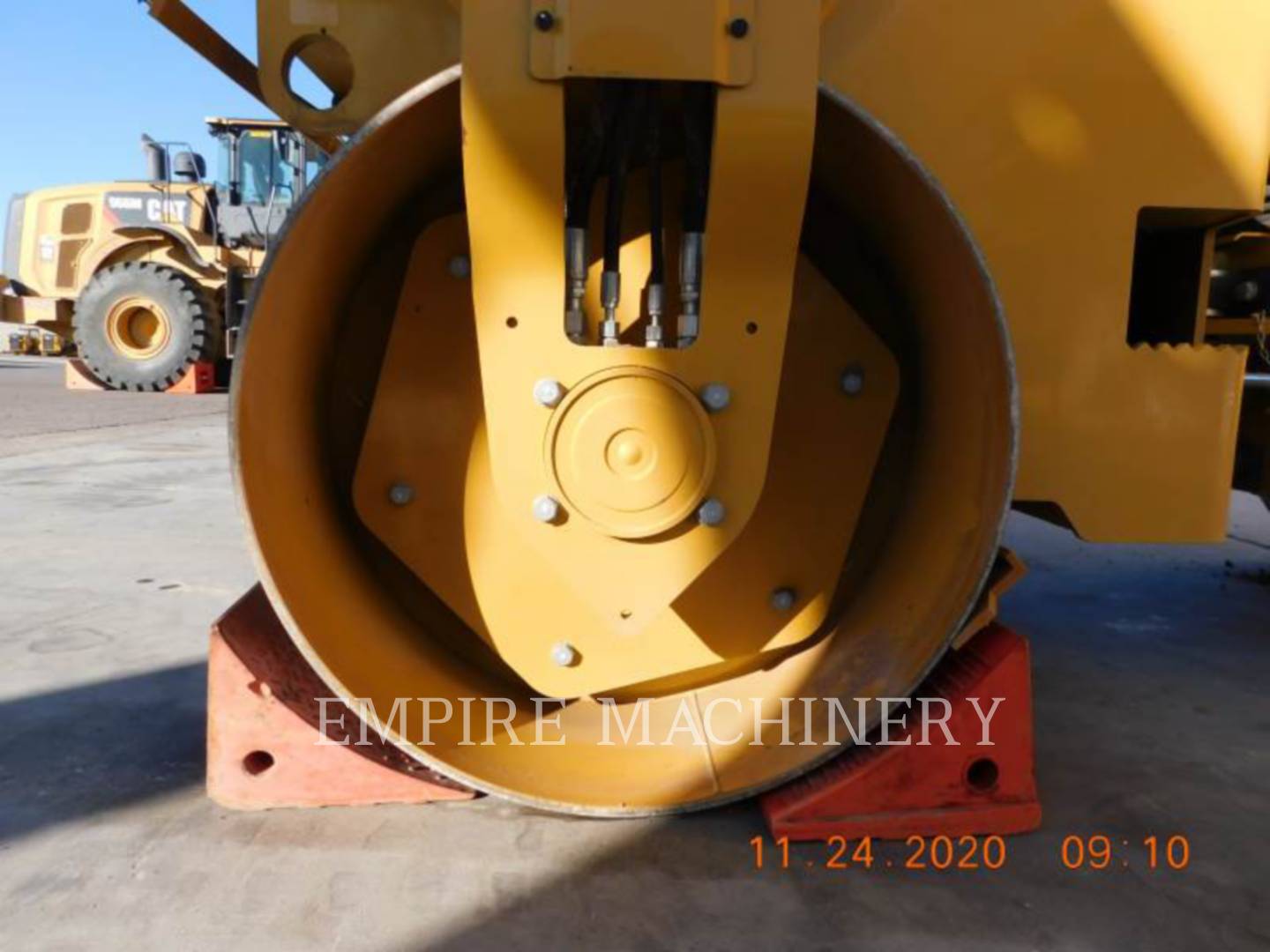 2020 Caterpillar CB34B LT Vibratory Double