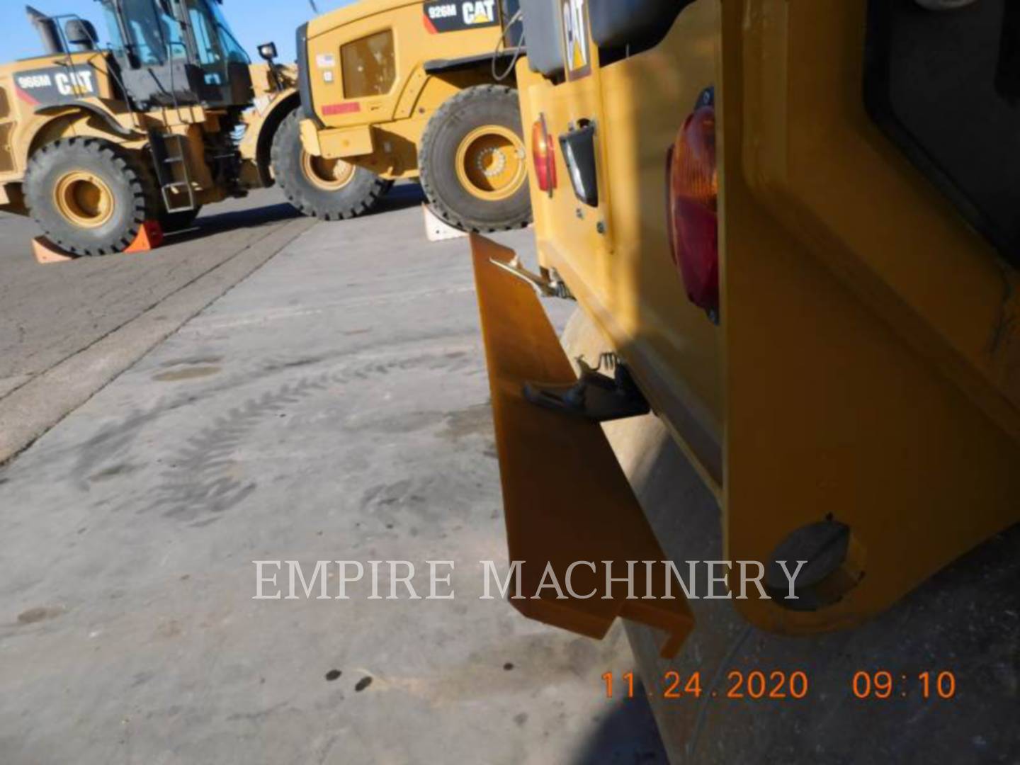 2020 Caterpillar CB34B LT Vibratory Double