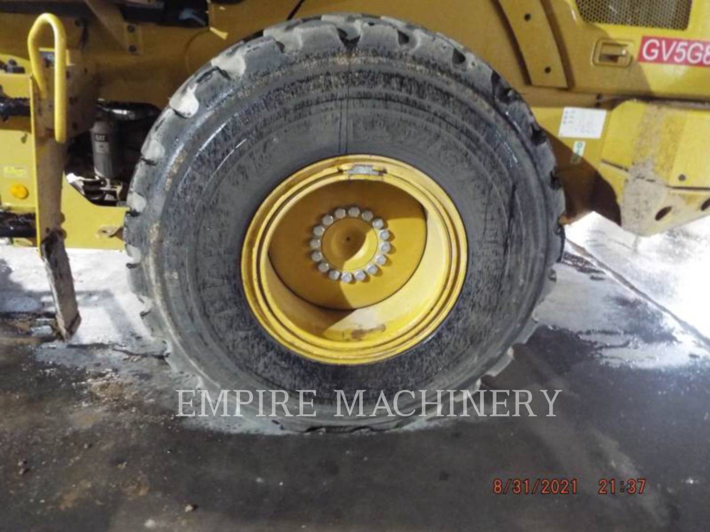 2020 Caterpillar 930M FC Wheel Loader