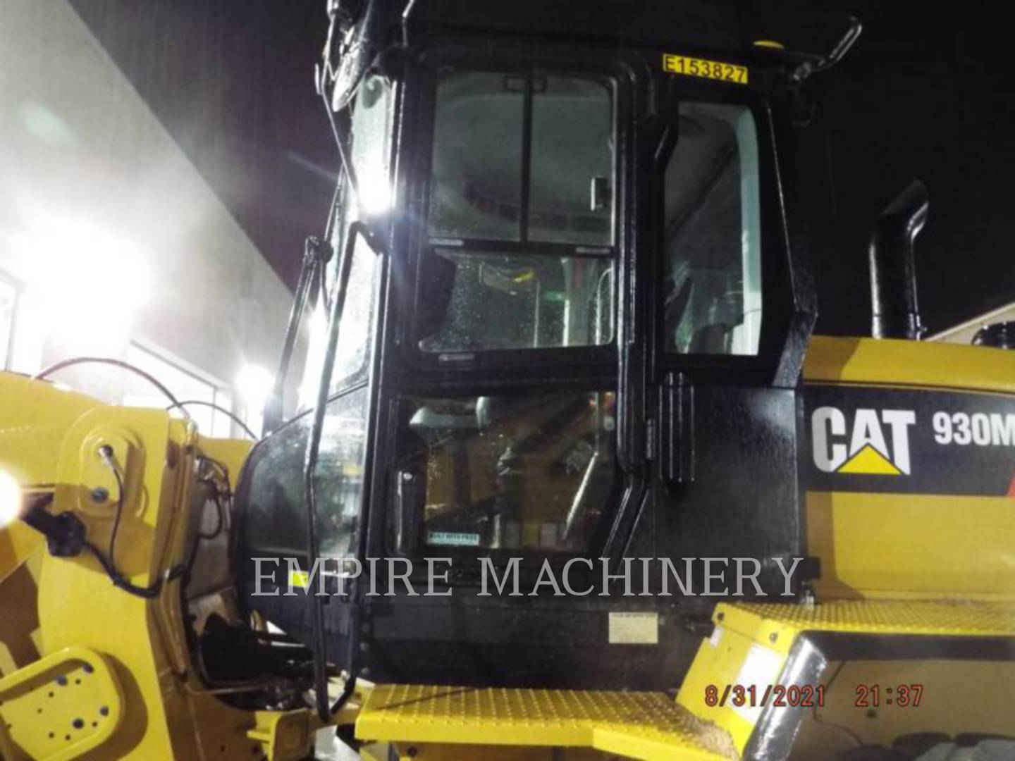 2020 Caterpillar 930M FC Wheel Loader