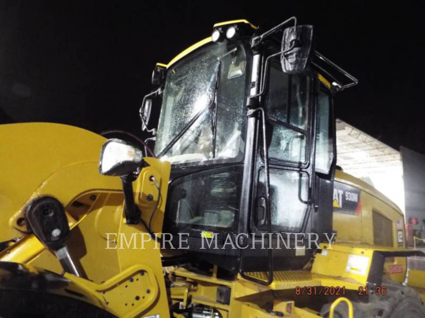 2020 Caterpillar 930M FC Wheel Loader