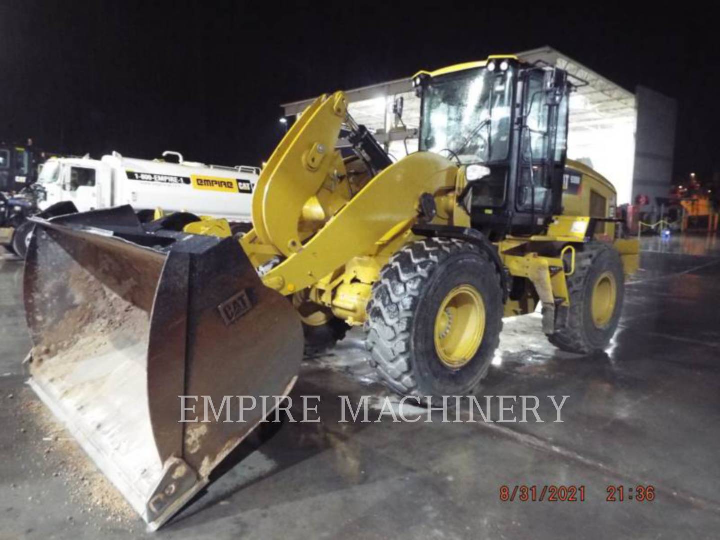 2020 Caterpillar 930M FC Wheel Loader