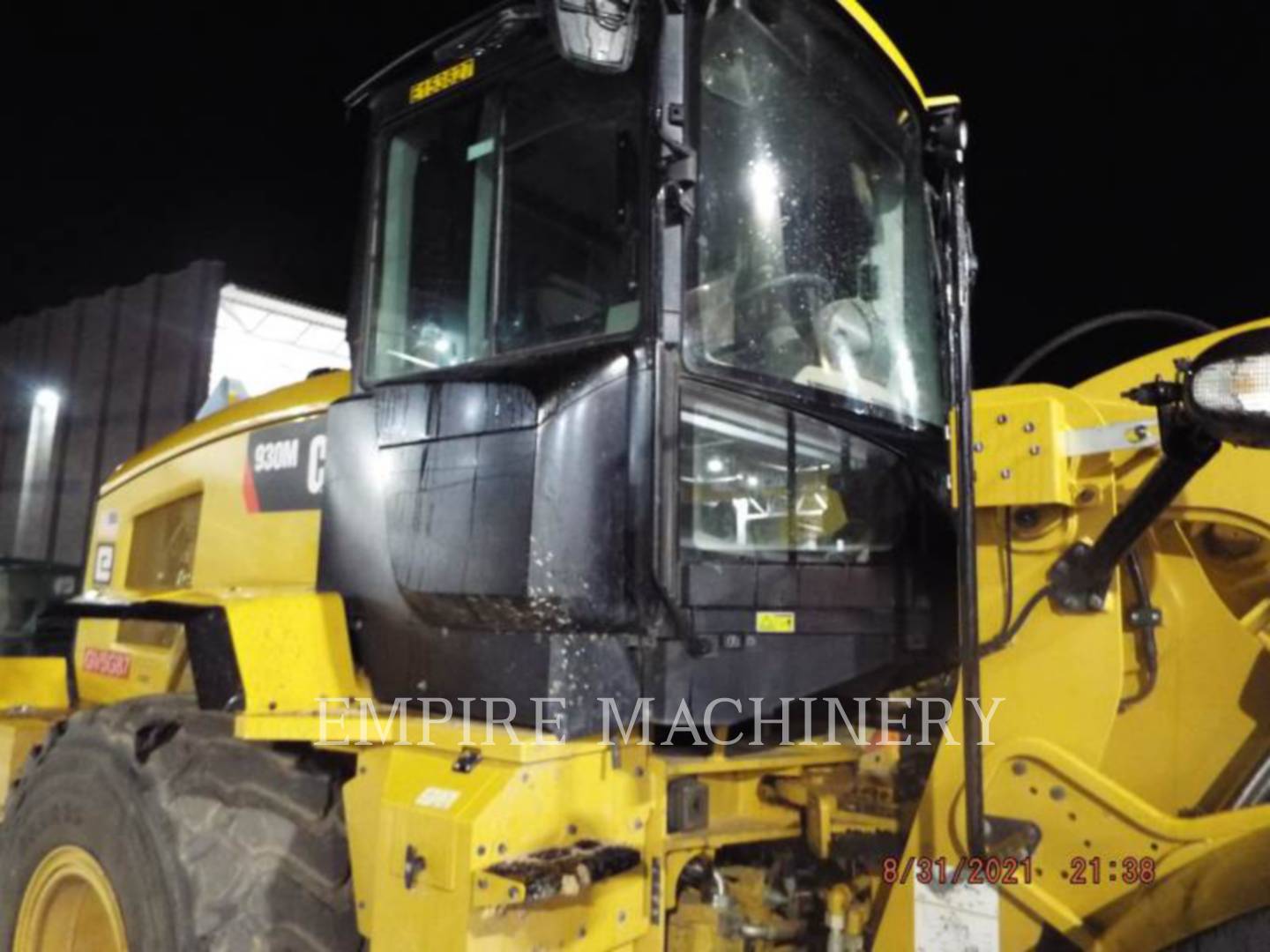 2020 Caterpillar 930M FC Wheel Loader