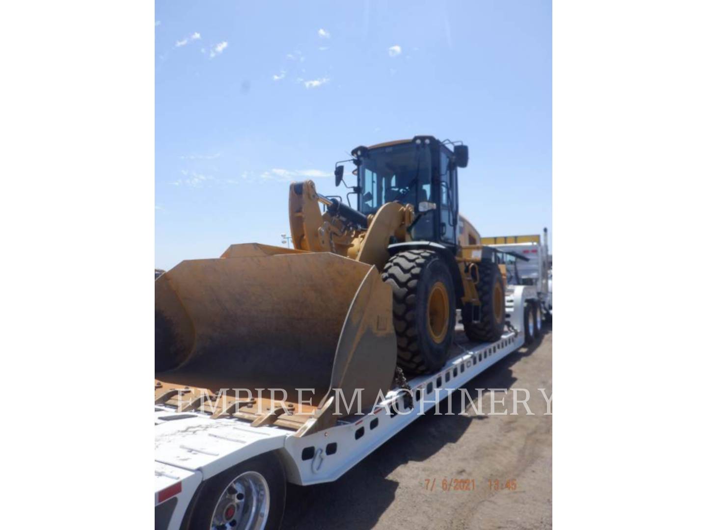 2019 Caterpillar 938M Wheel Loader