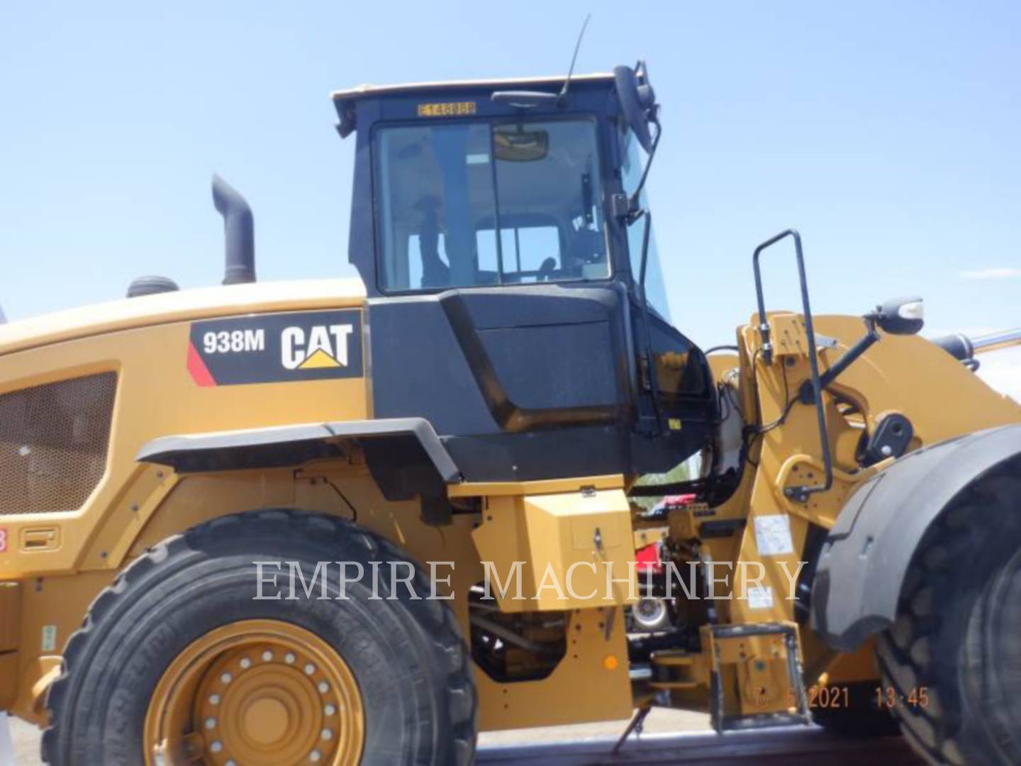 2019 Caterpillar 938M Wheel Loader