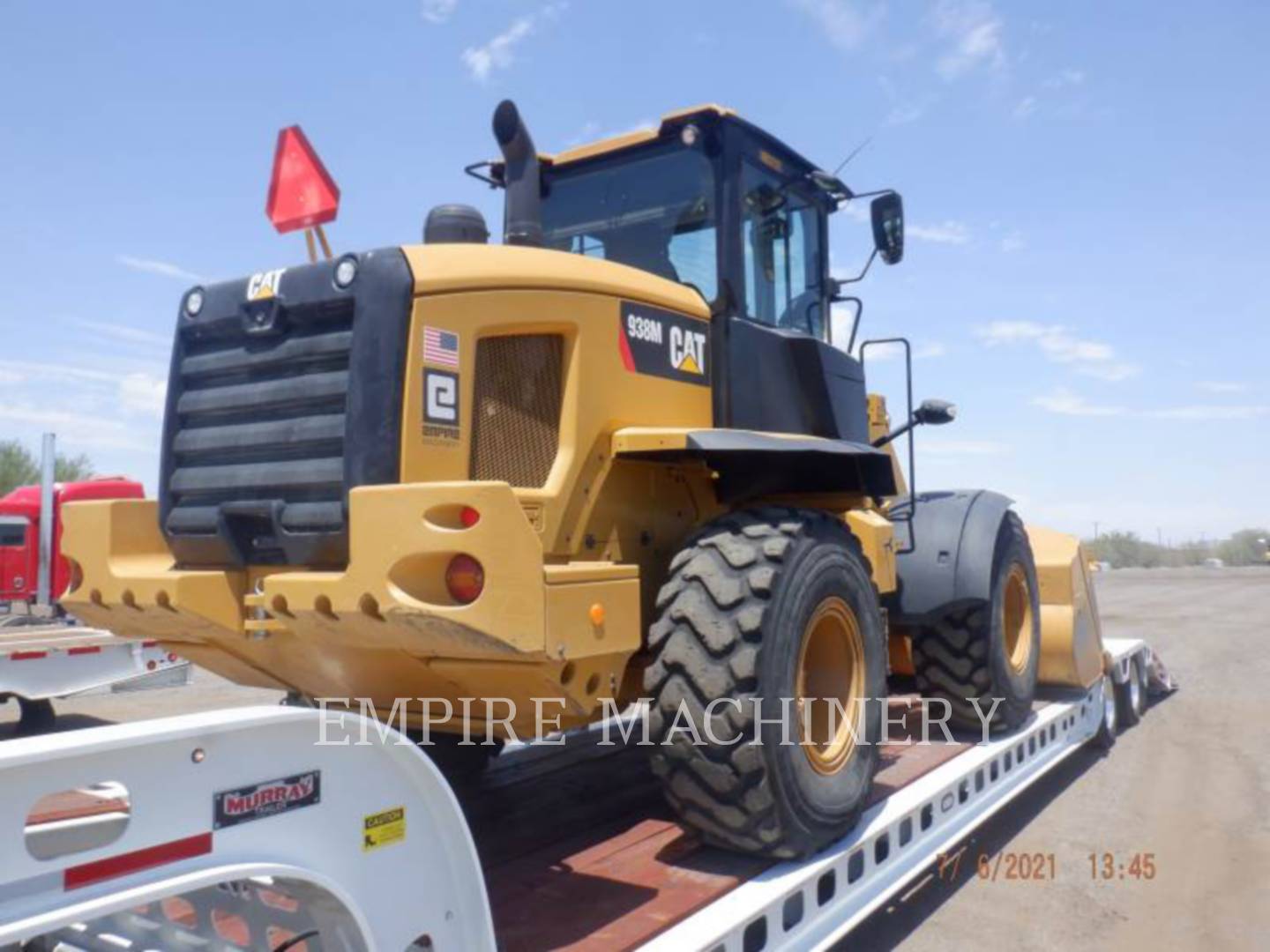 2019 Caterpillar 938M Wheel Loader