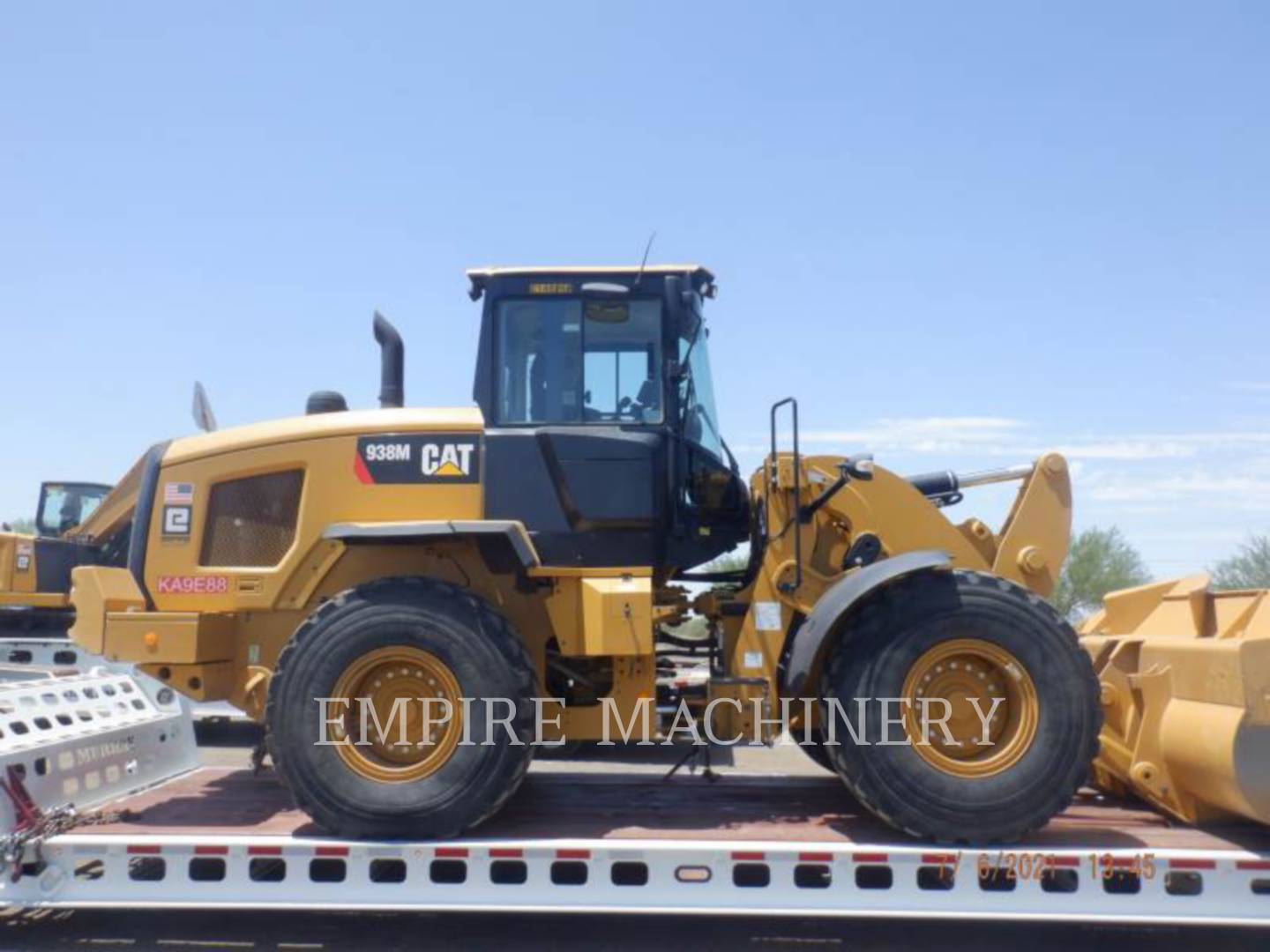 2019 Caterpillar 938M Wheel Loader