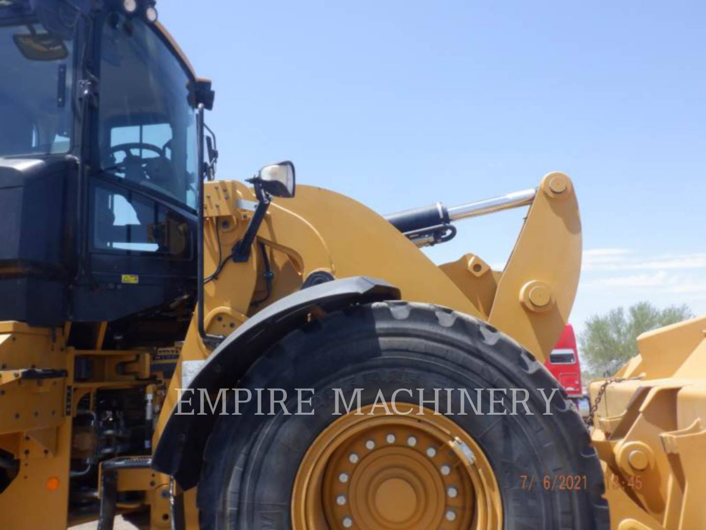 2019 Caterpillar 938M Wheel Loader