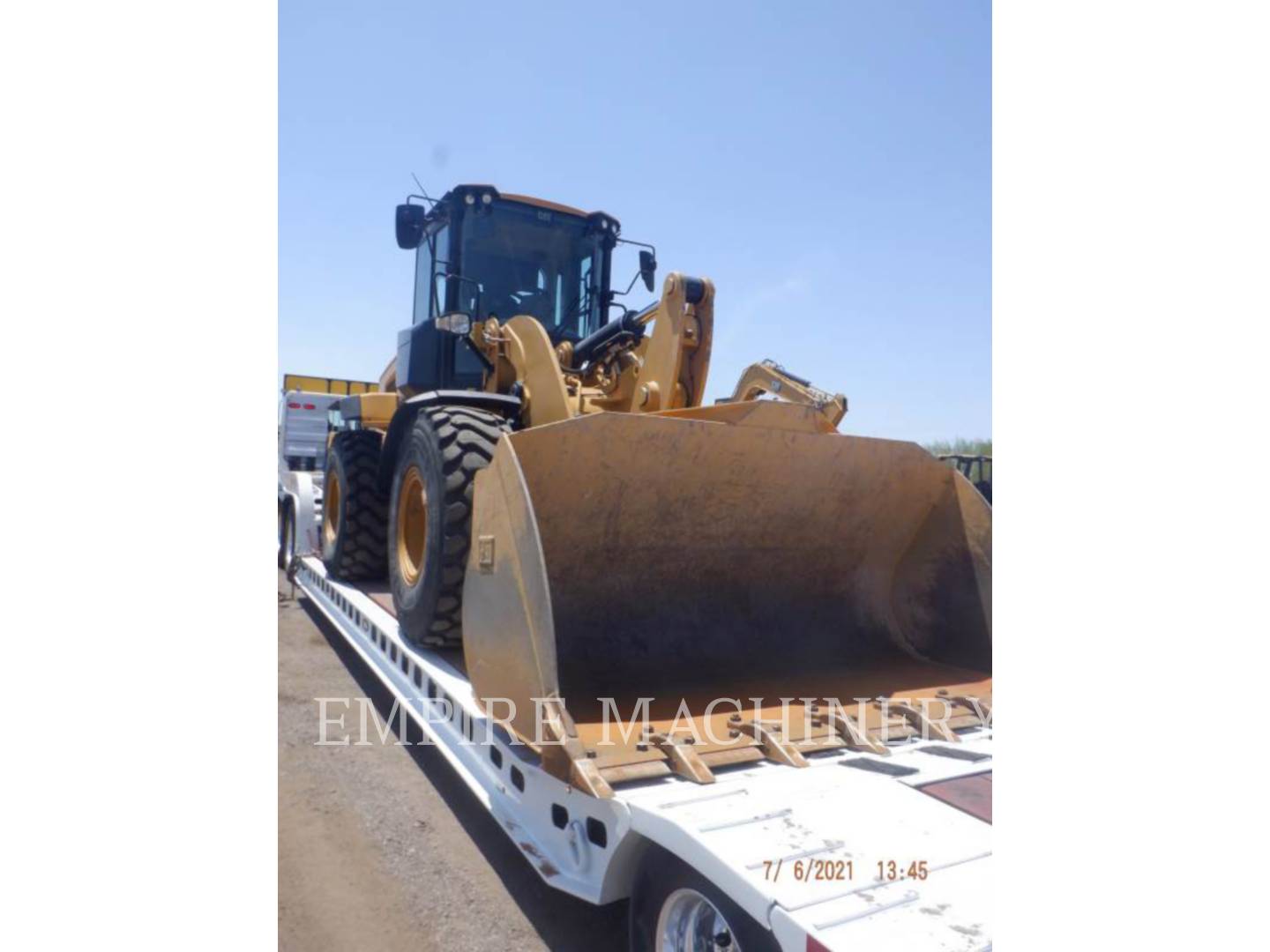 2019 Caterpillar 938M Wheel Loader