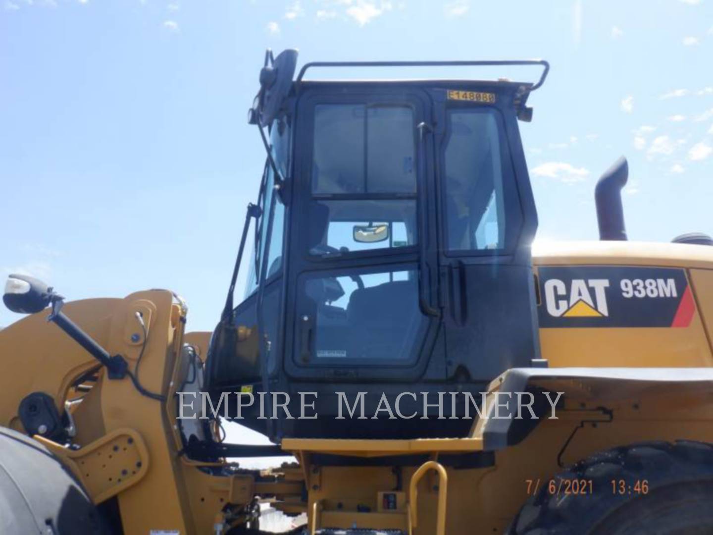 2019 Caterpillar 938M Wheel Loader