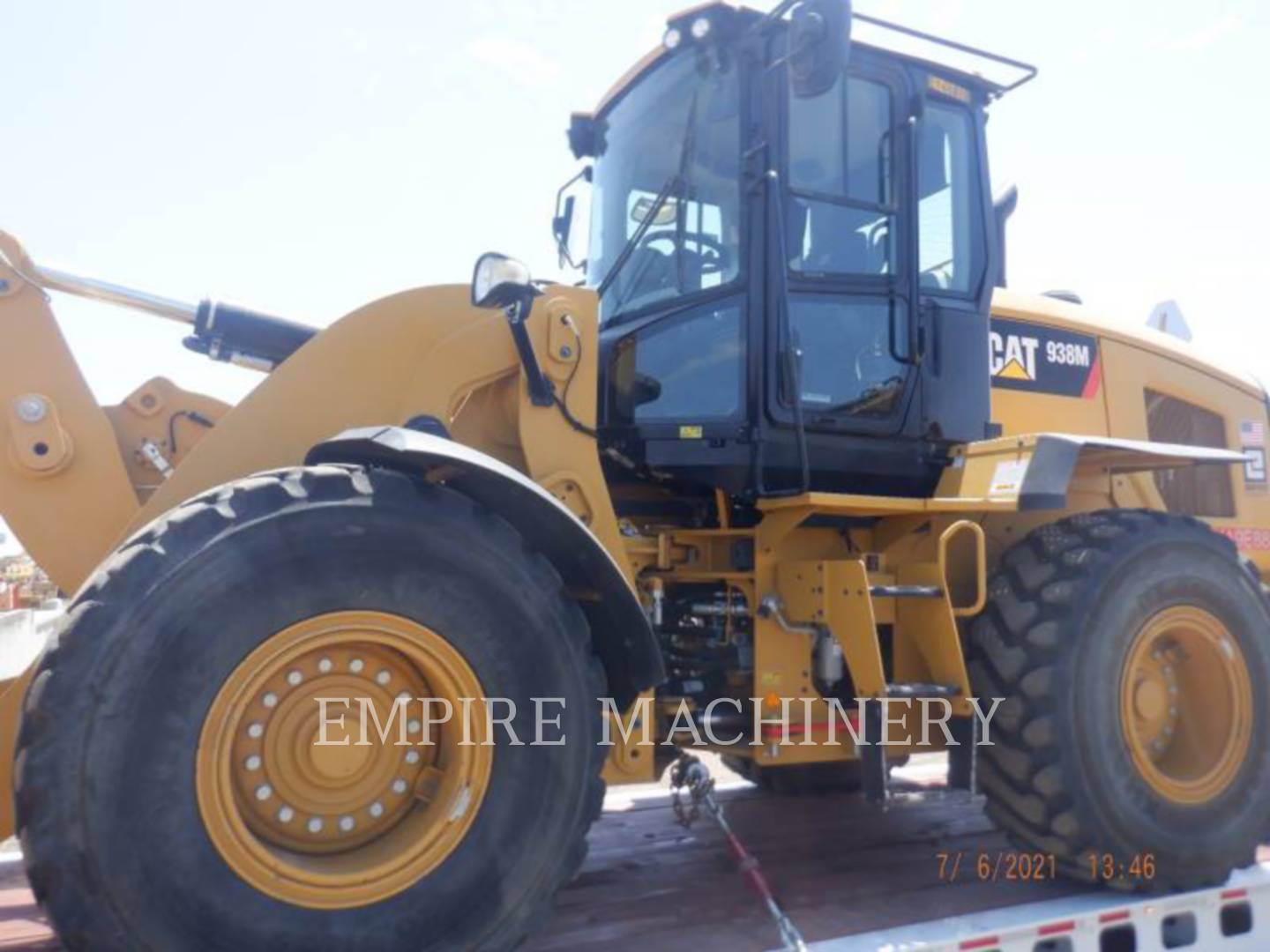 2019 Caterpillar 938M Wheel Loader