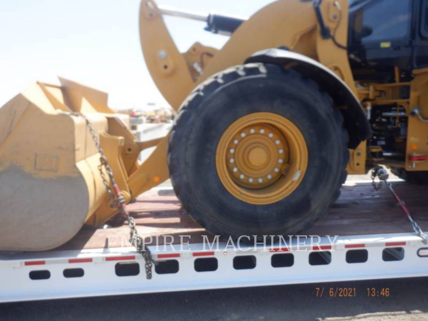 2019 Caterpillar 938M Wheel Loader