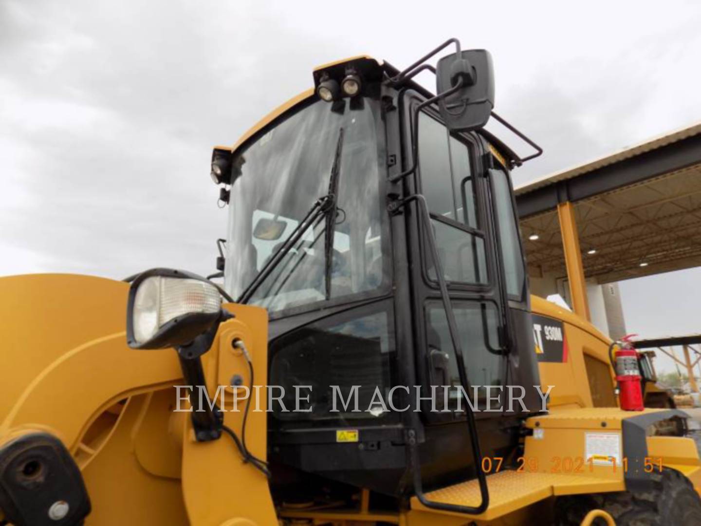 2020 Caterpillar 930M FC Wheel Loader