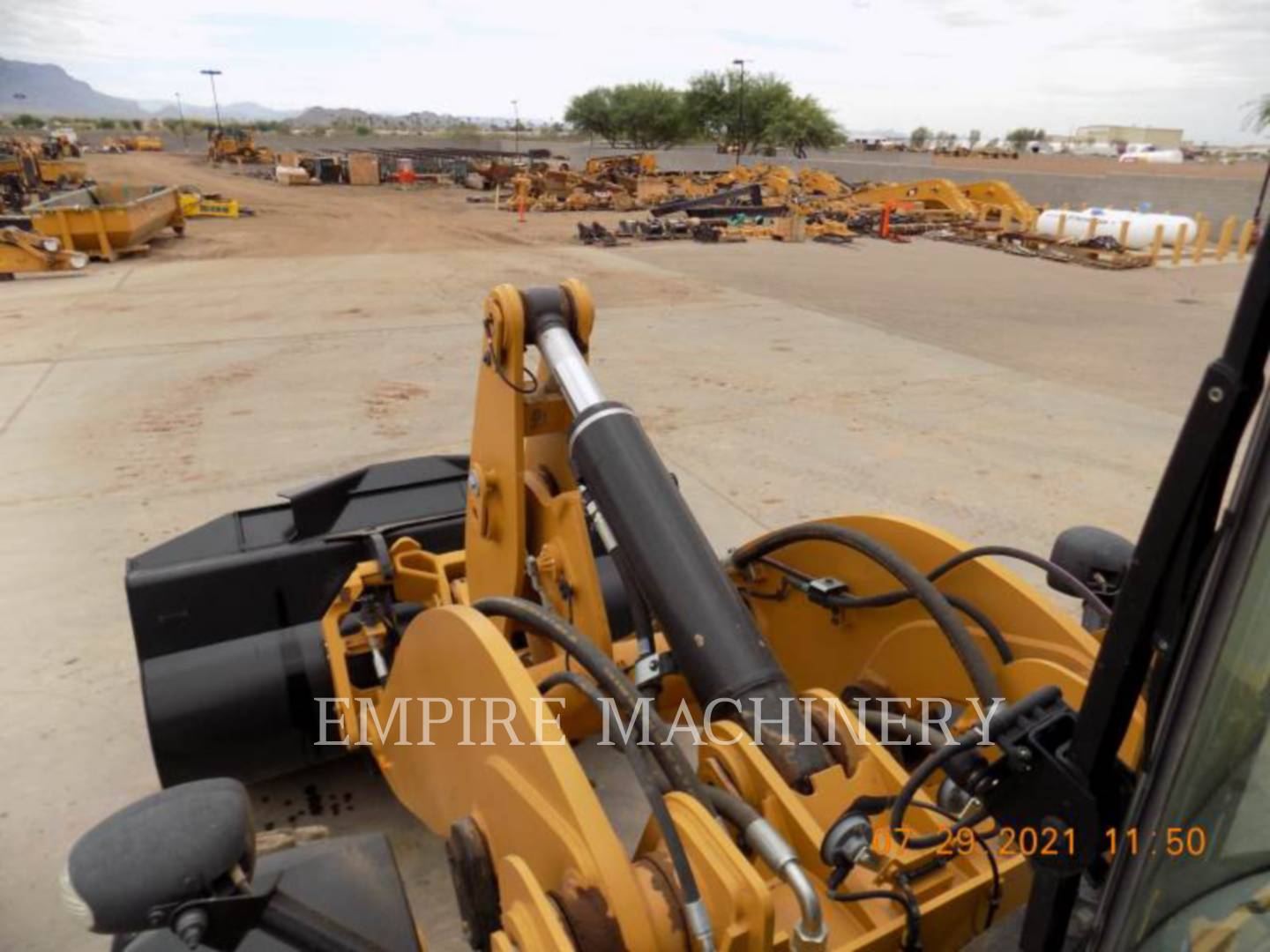 2020 Caterpillar 930M FC Wheel Loader