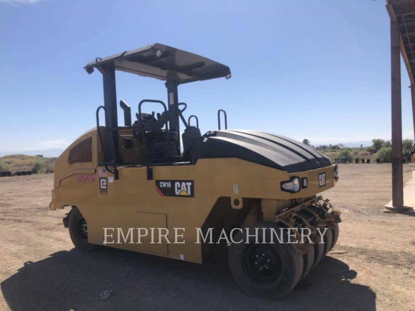 2020 Caterpillar CW16 Compactor