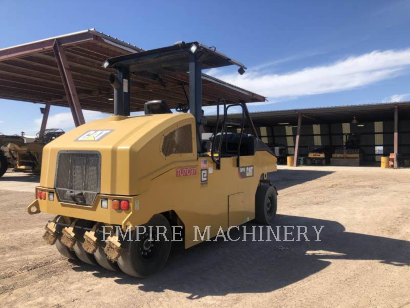 2020 Caterpillar CW16 Compactor