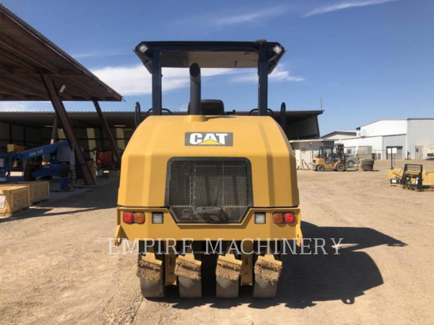 2020 Caterpillar CW16 Compactor