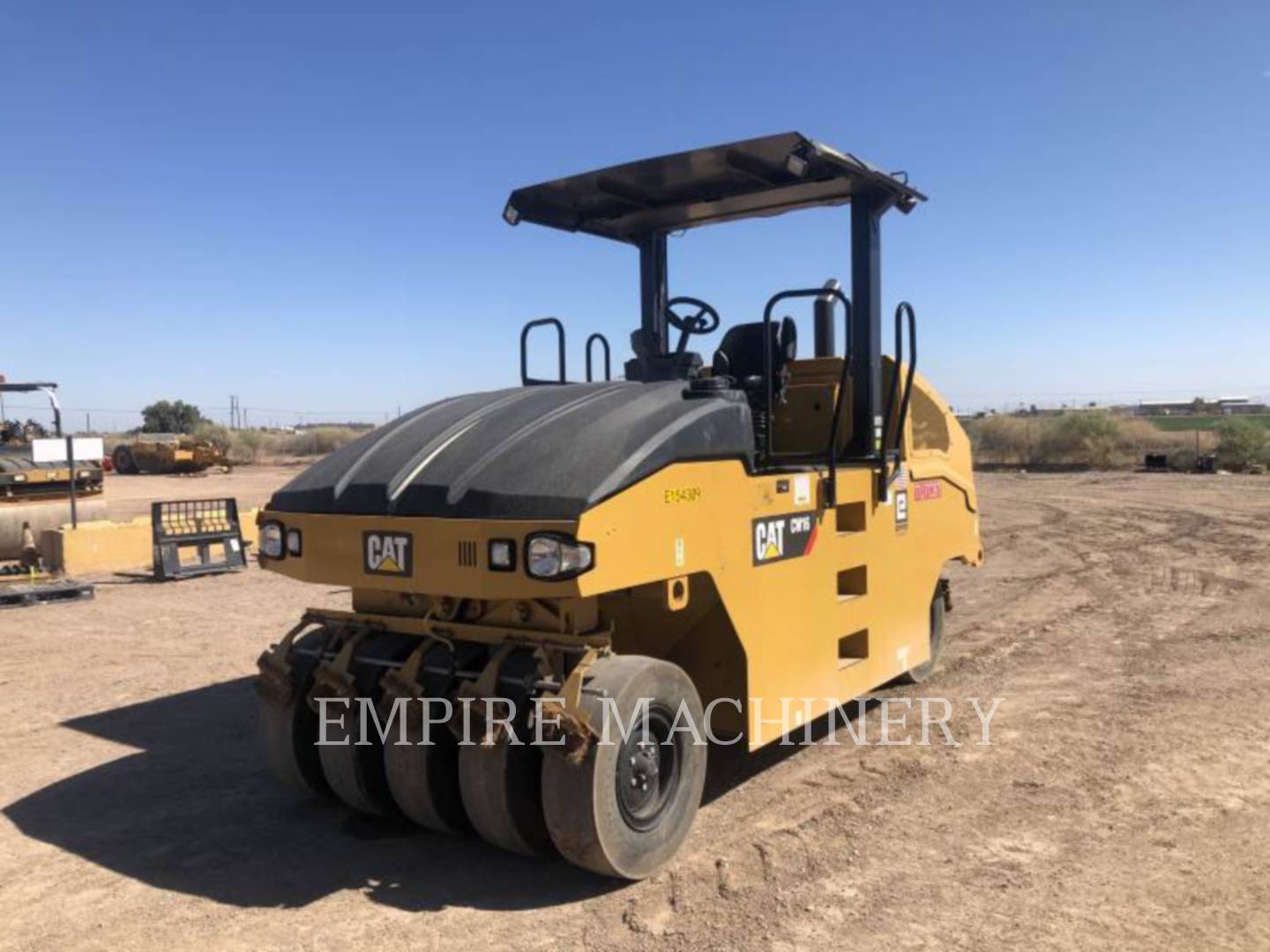 2020 Caterpillar CW16 Compactor