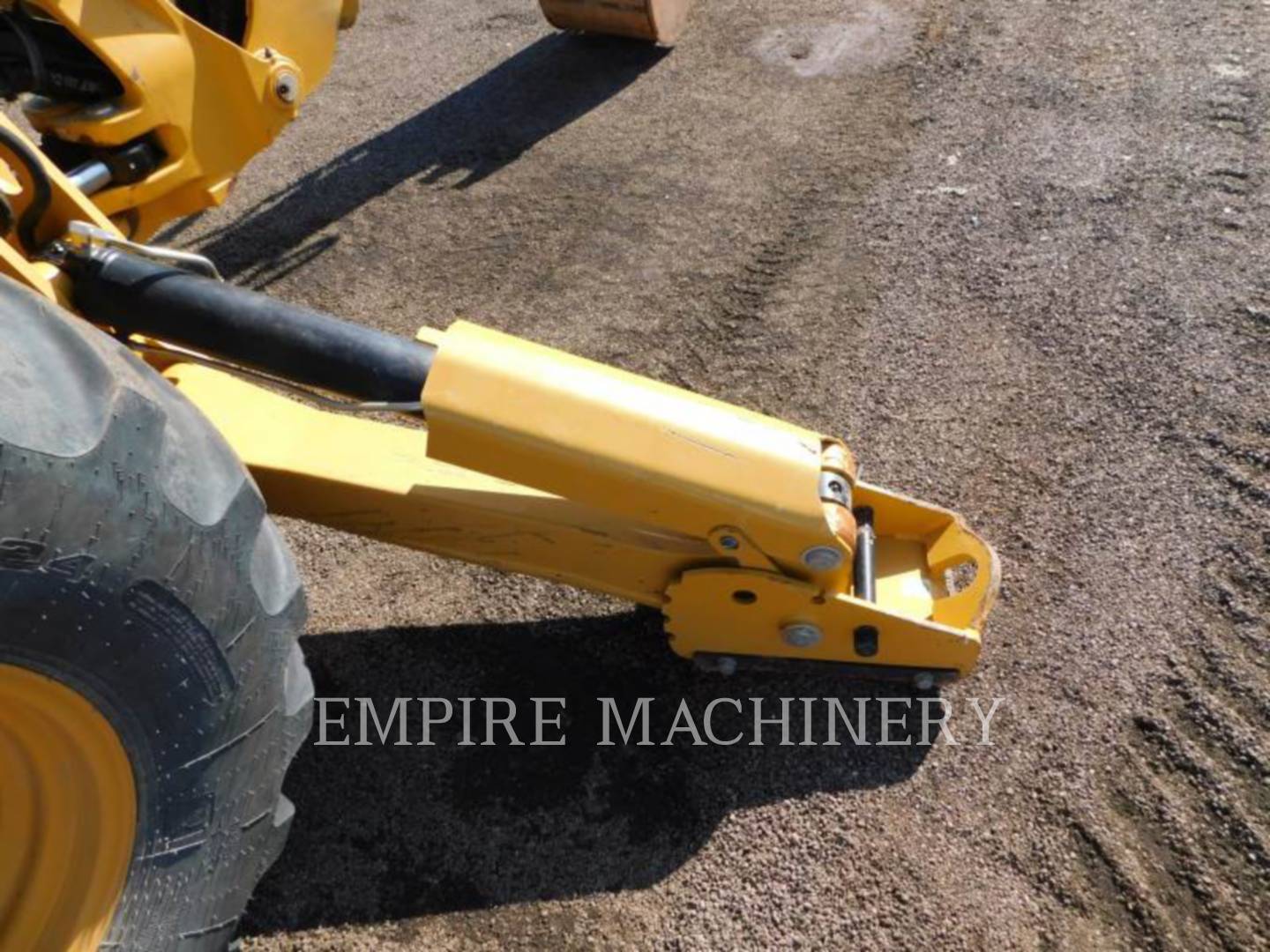 2019 Caterpillar 415F2 4EOP Tractor Loader Backhoe