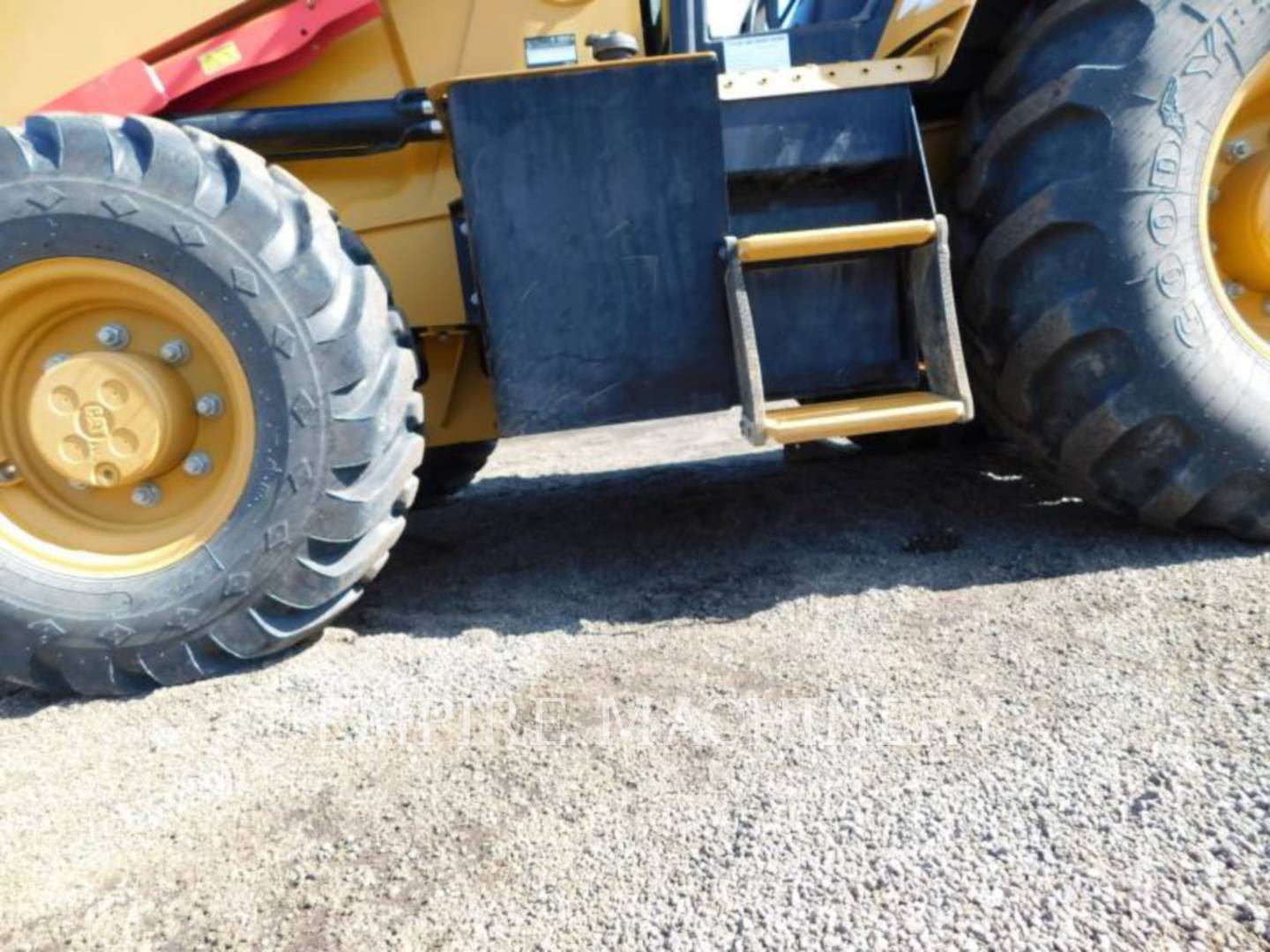 2019 Caterpillar 415F2 4EOP Tractor Loader Backhoe