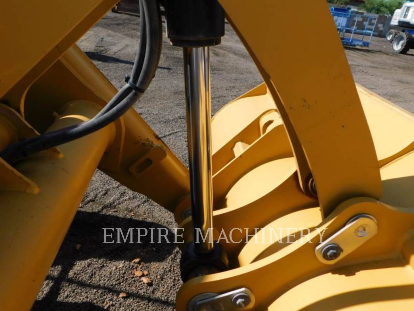 2019 Caterpillar 415F2 4EOP Tractor Loader Backhoe