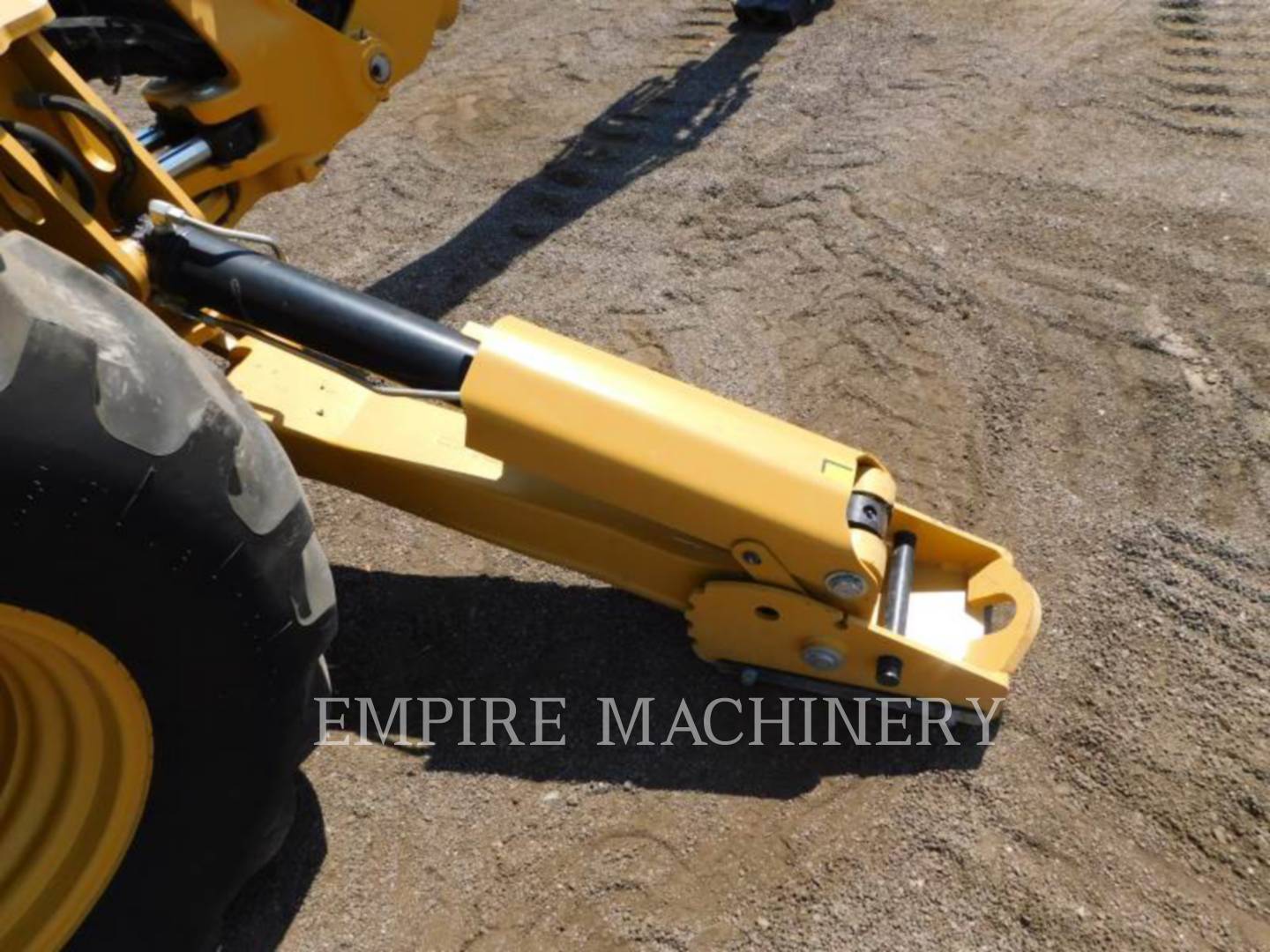 2019 Caterpillar 415F2 4EOP Tractor Loader Backhoe