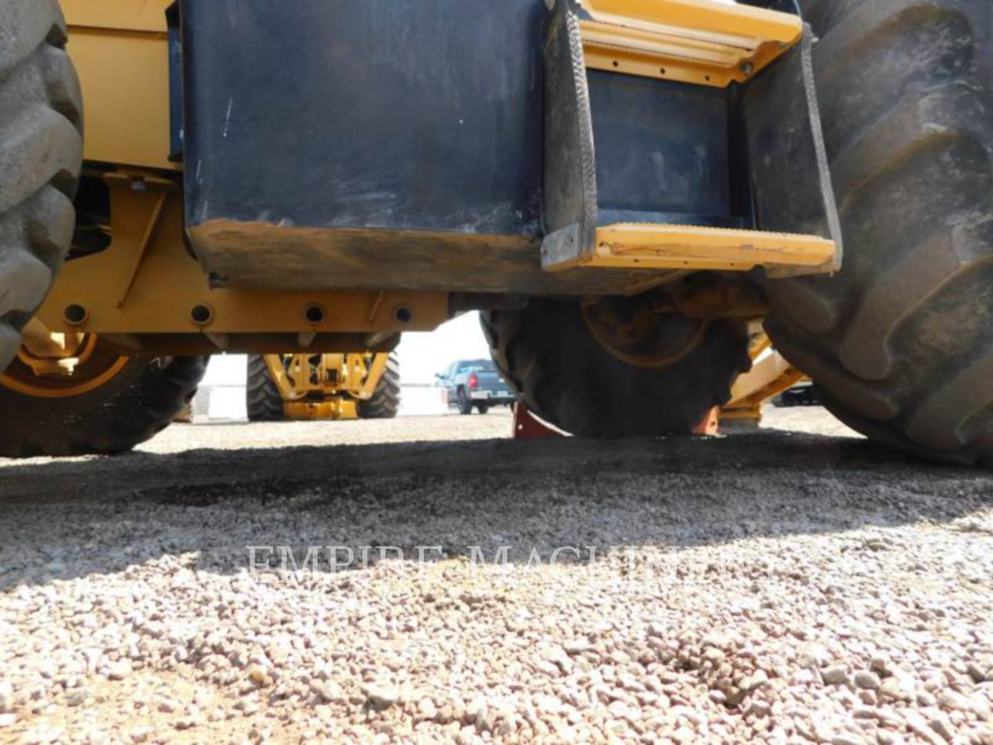 2019 Caterpillar 415F2 4EOP Tractor Loader Backhoe