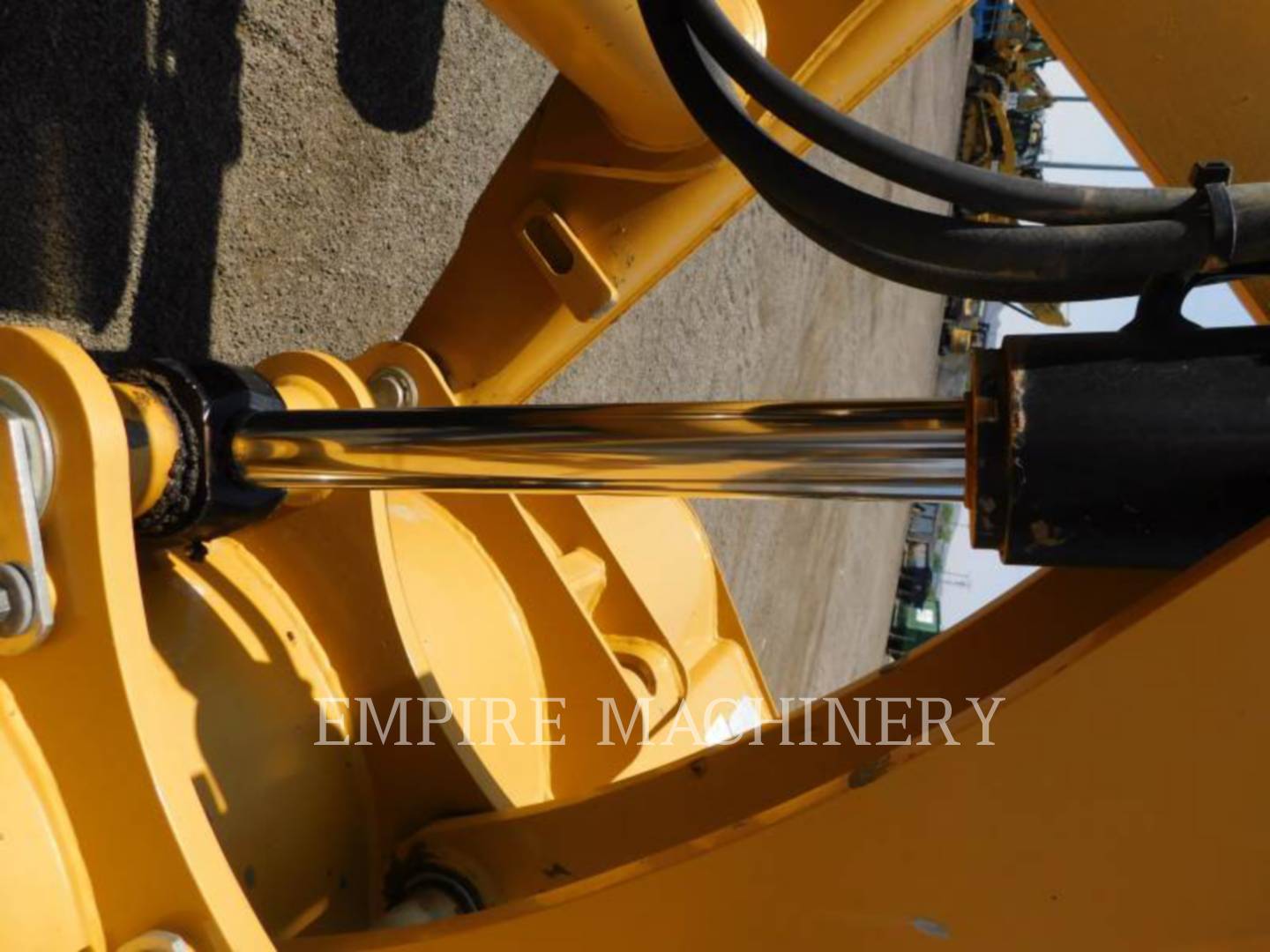 2019 Caterpillar 415F2 4EOP Tractor Loader Backhoe