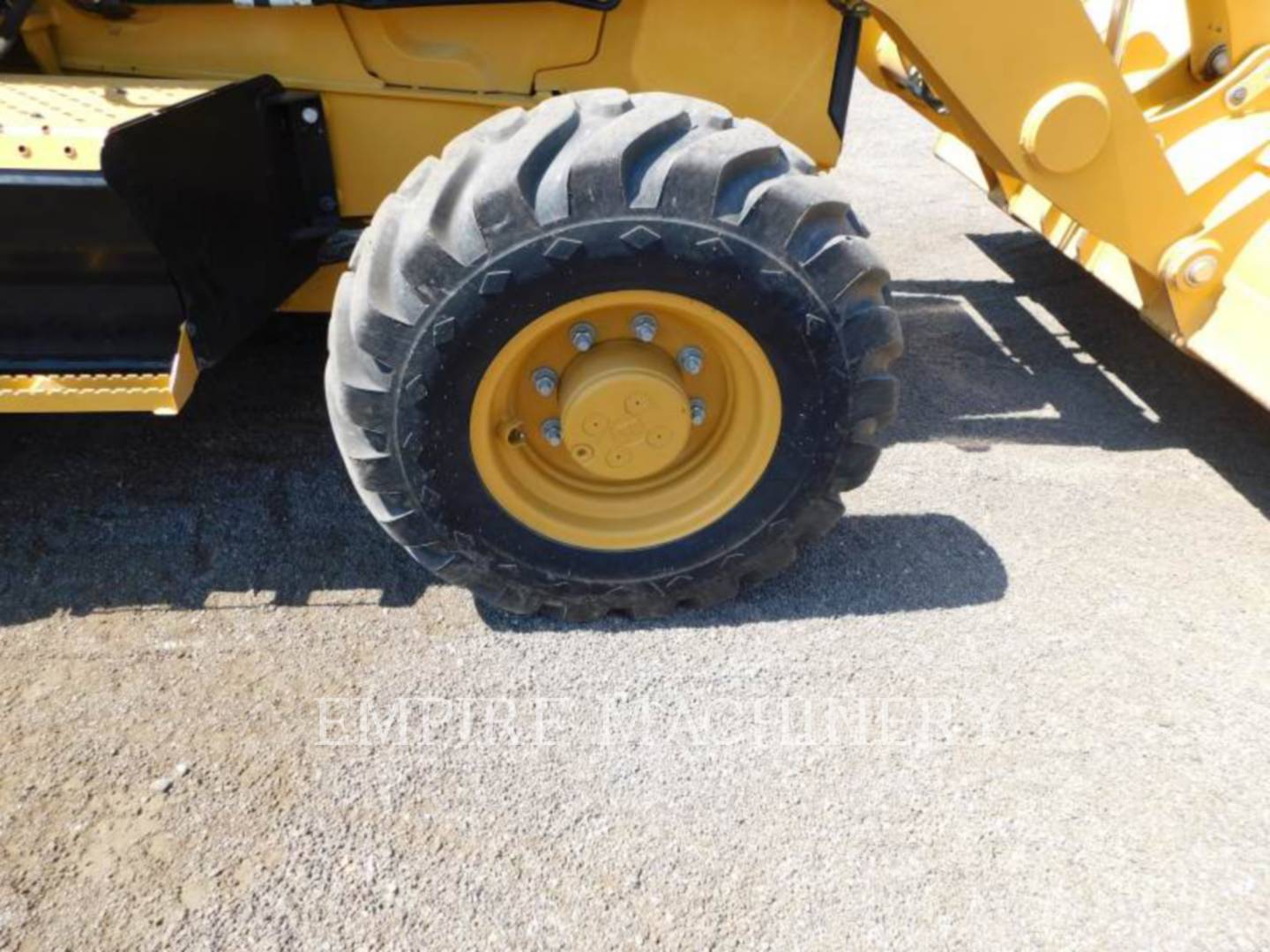 2019 Caterpillar 415F2 4EOP Tractor Loader Backhoe