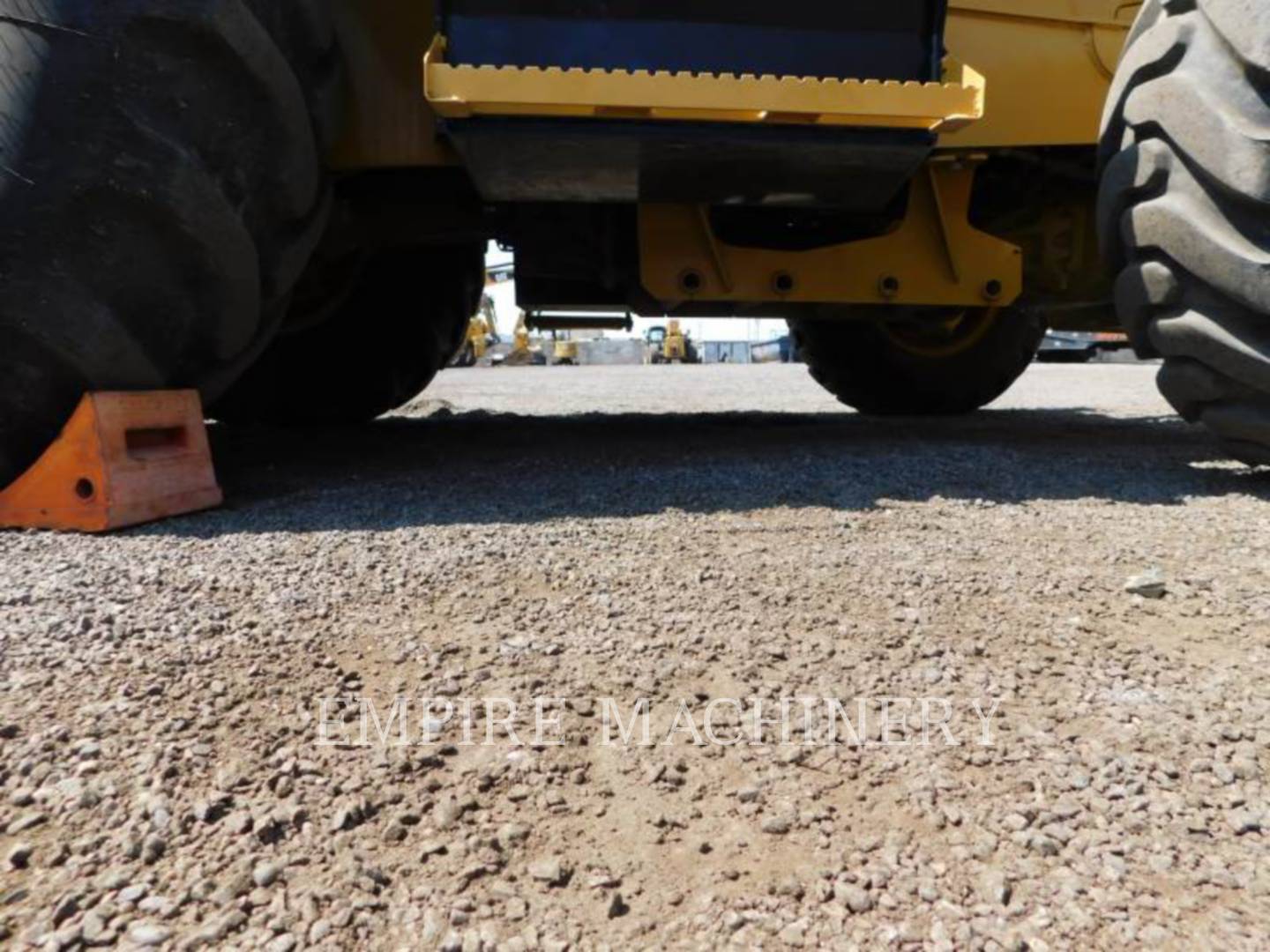 2019 Caterpillar 415F2 4EOP Tractor Loader Backhoe