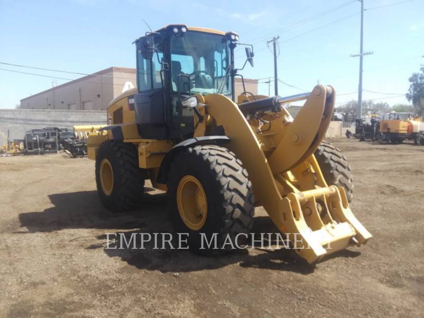 2019 Caterpillar 938M FC Wheel Loader